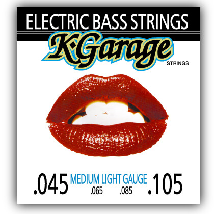 Bass 045-105