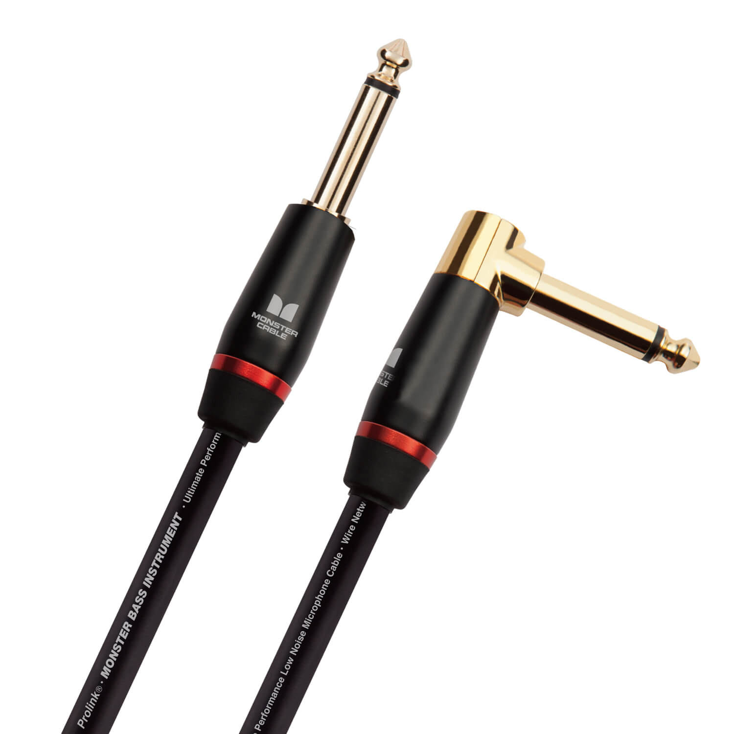 Monster Bass Instrument Cable [M BASS2-21A]
