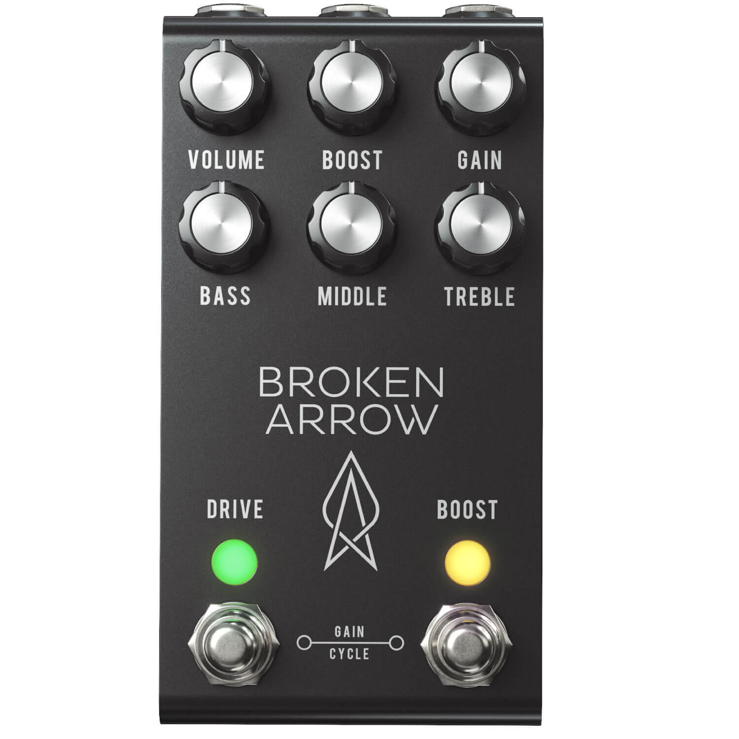 BROKEN ARROW MIDI