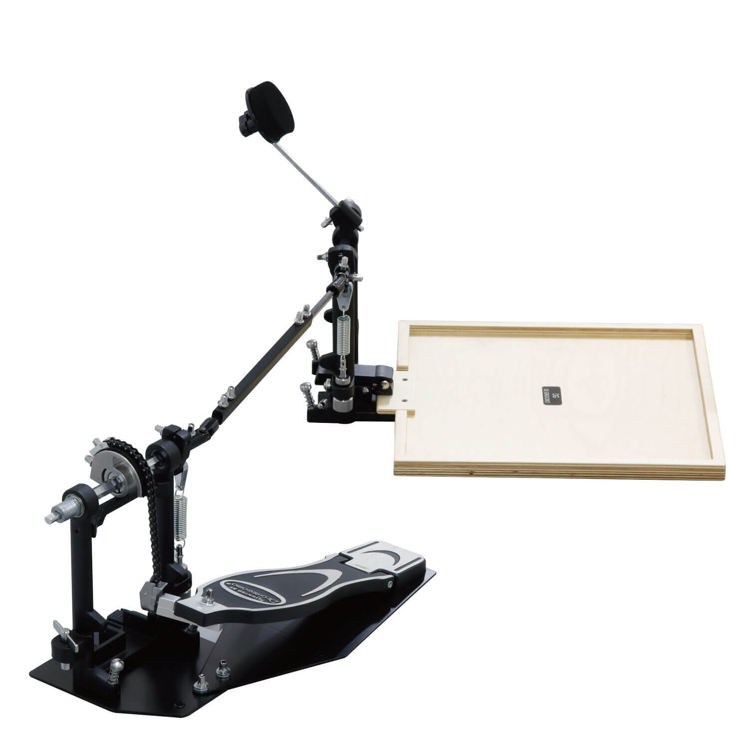 Cajon Pedal + Platform