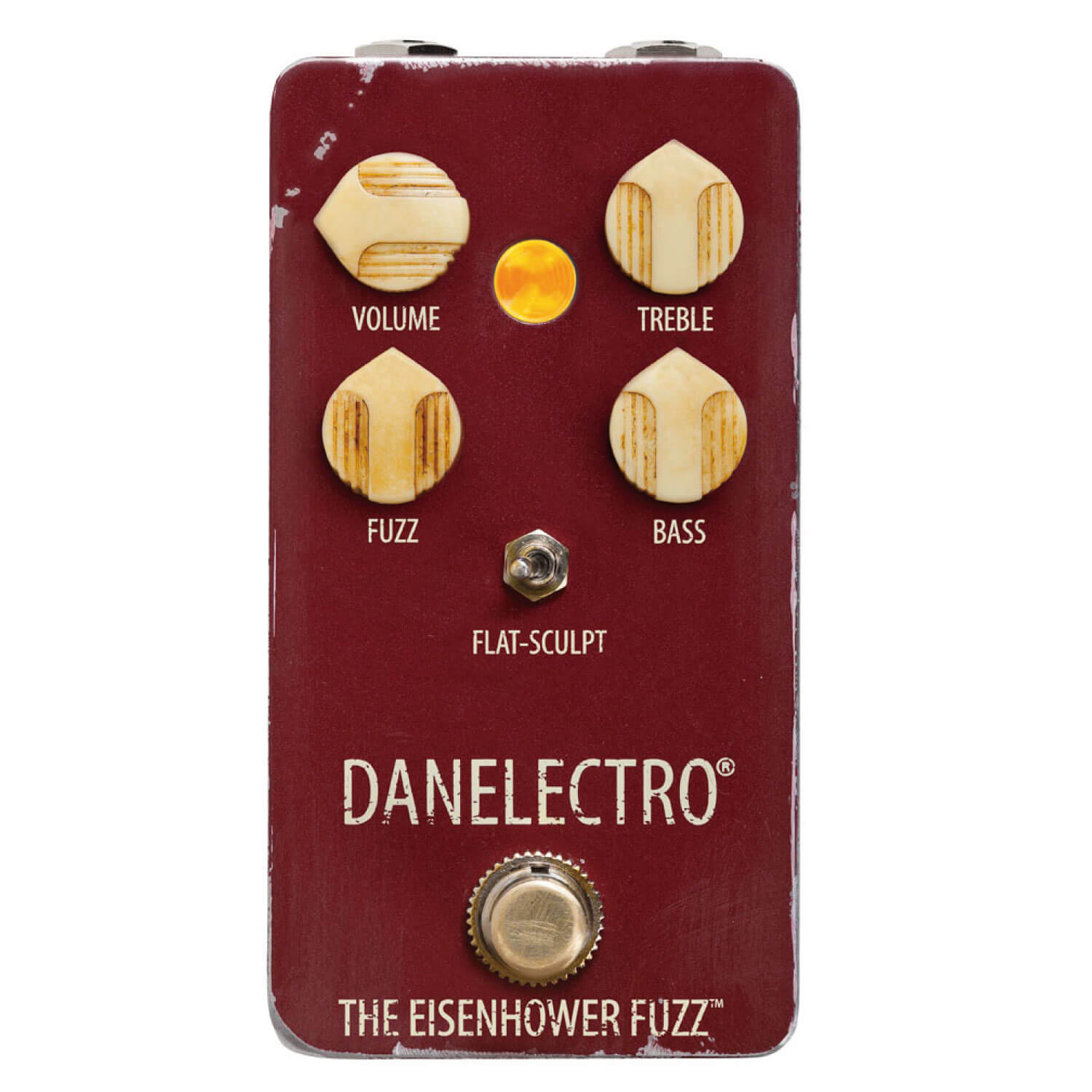 EF-1 [THE EISENHOWER FUZZ]