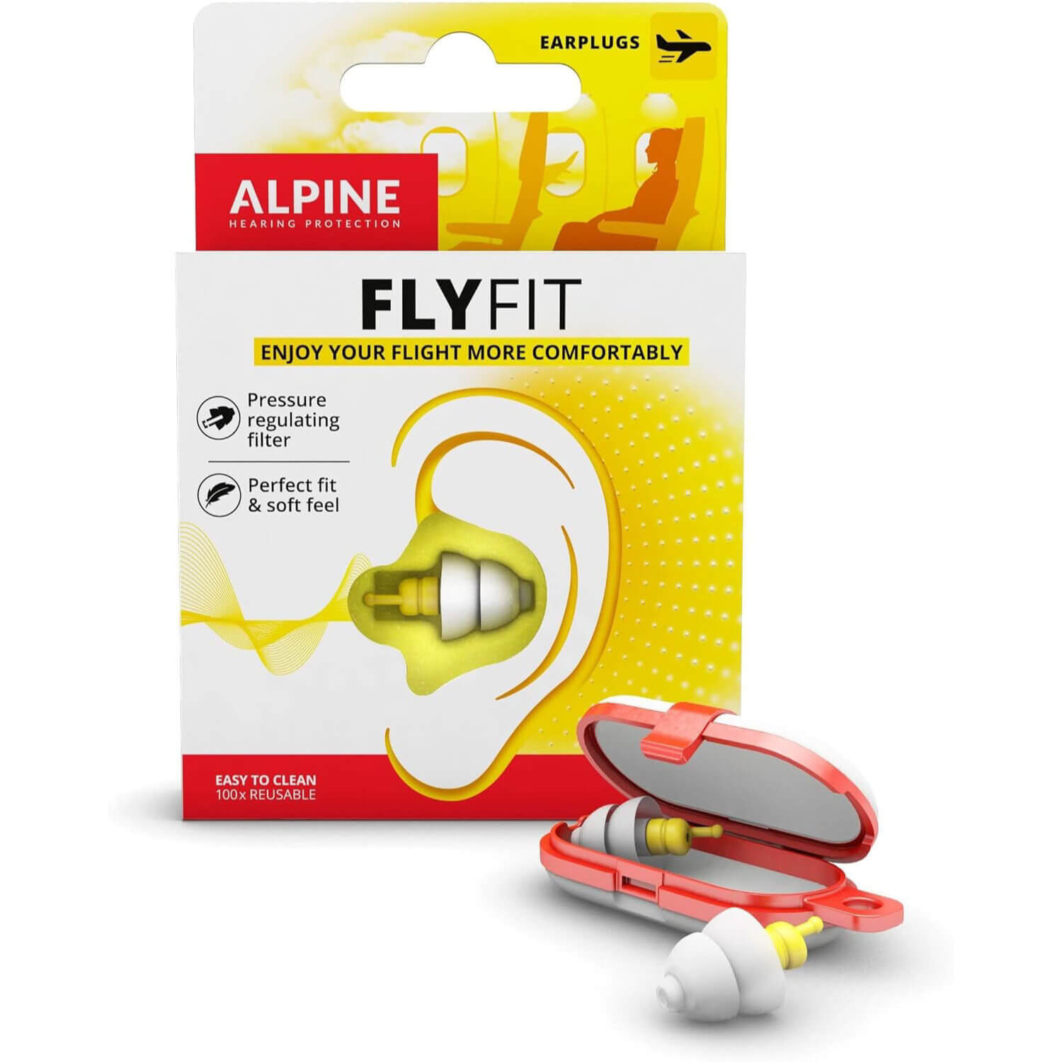 FlyFit MINI GRIP