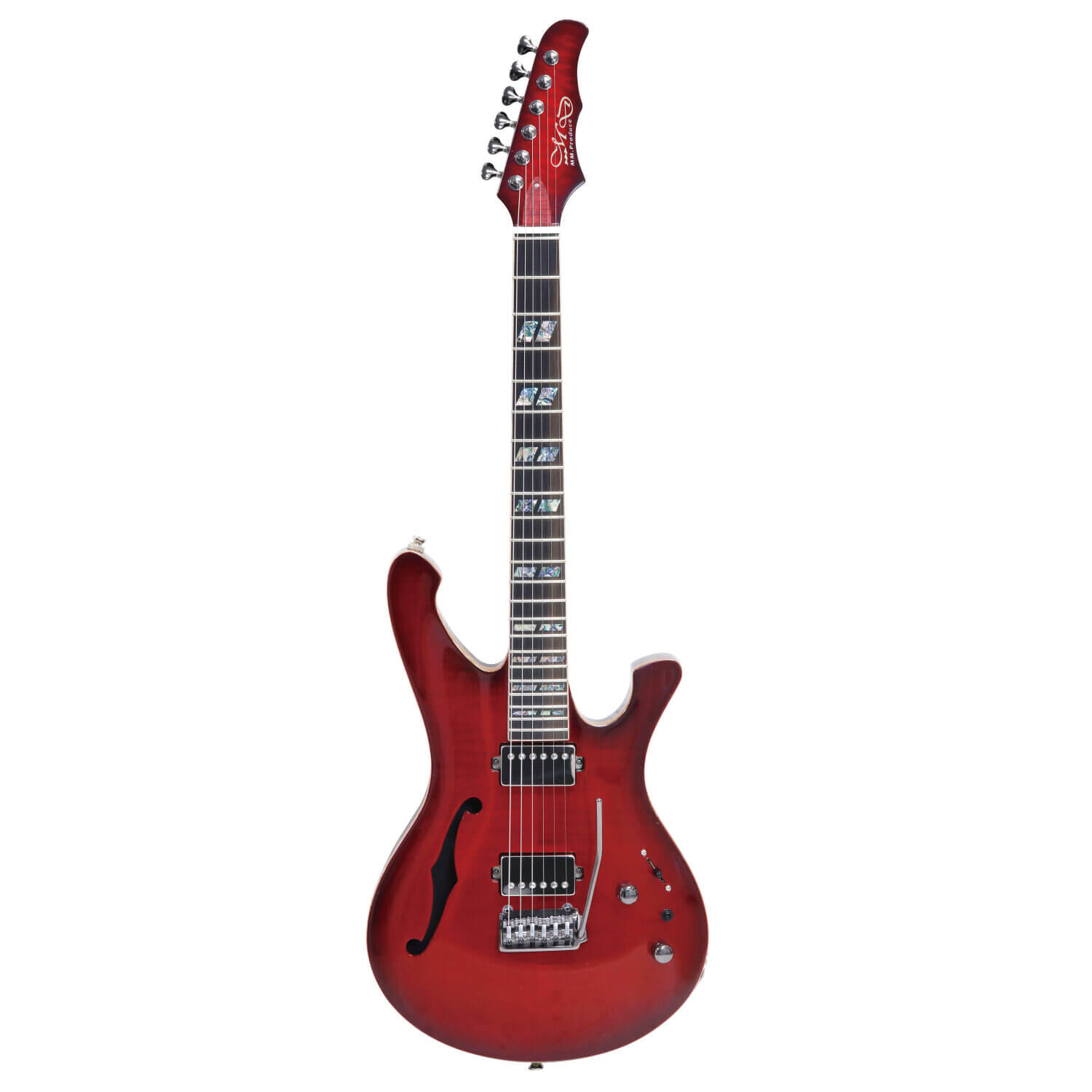 MD-Premier G1/FM Fujimaru signature