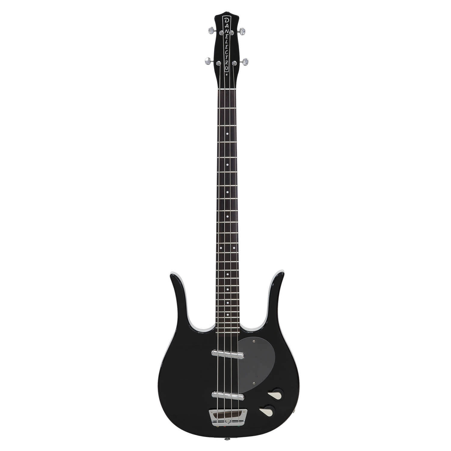 LONGHORN BASS BLK