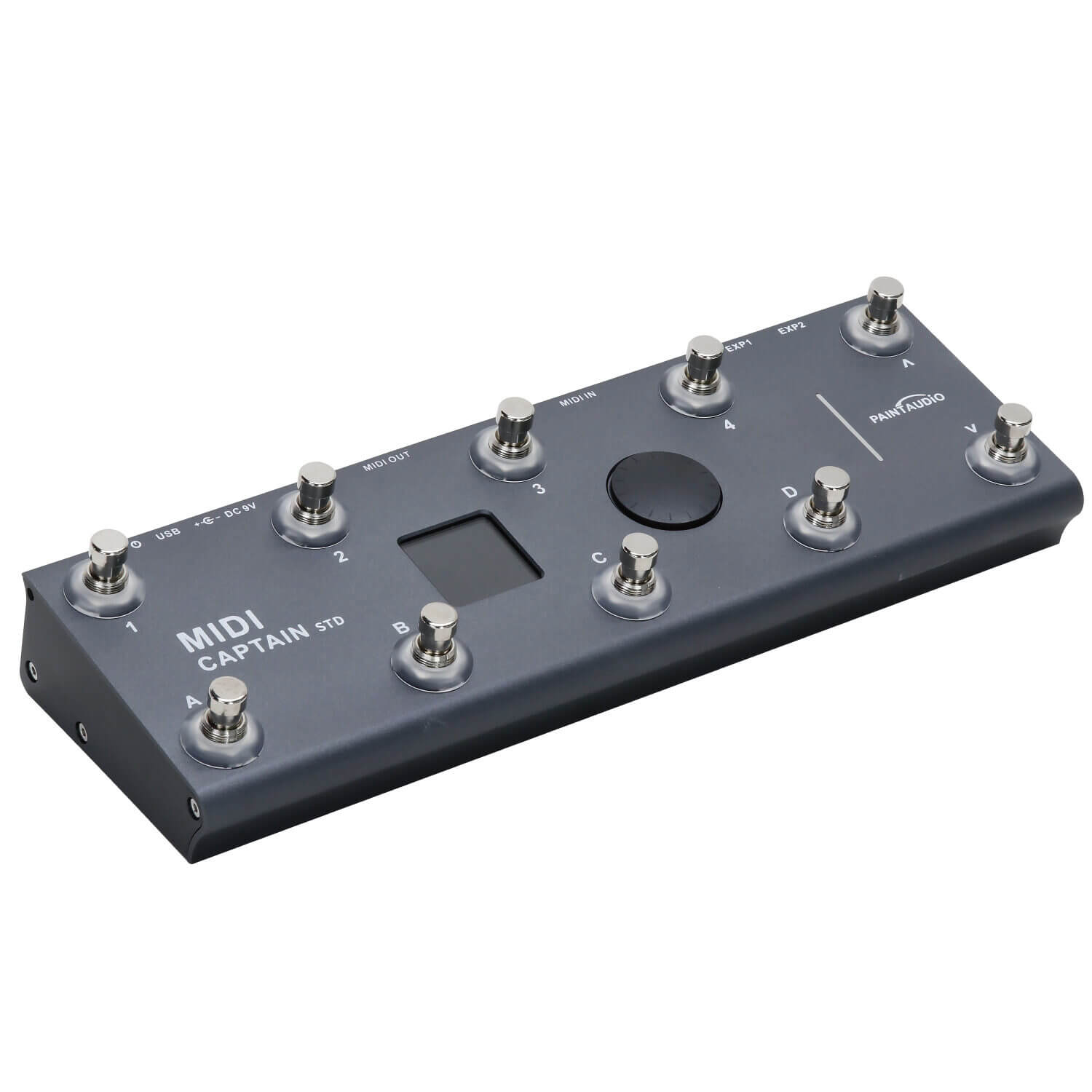 MIDI CAPTAIN