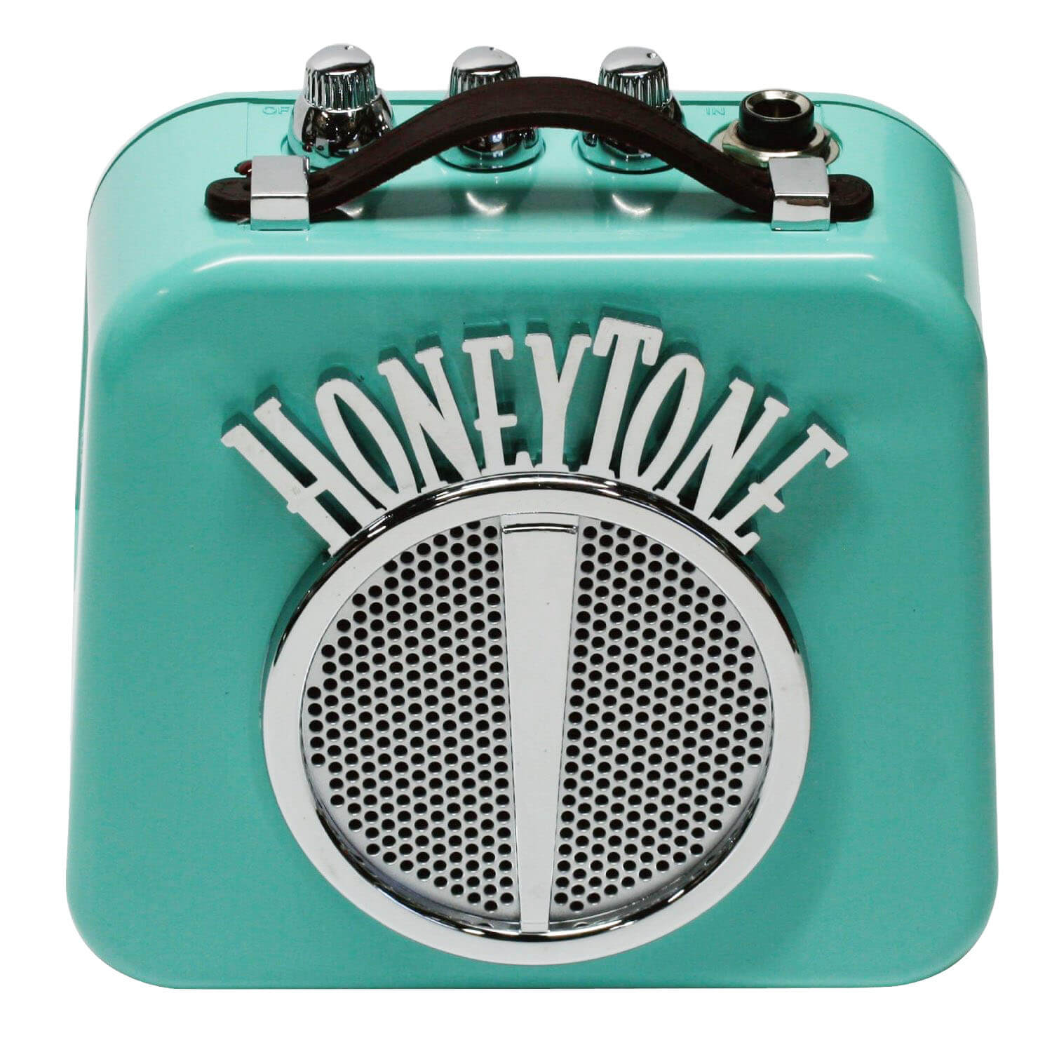 N-10 AQUA [Mini Amp]