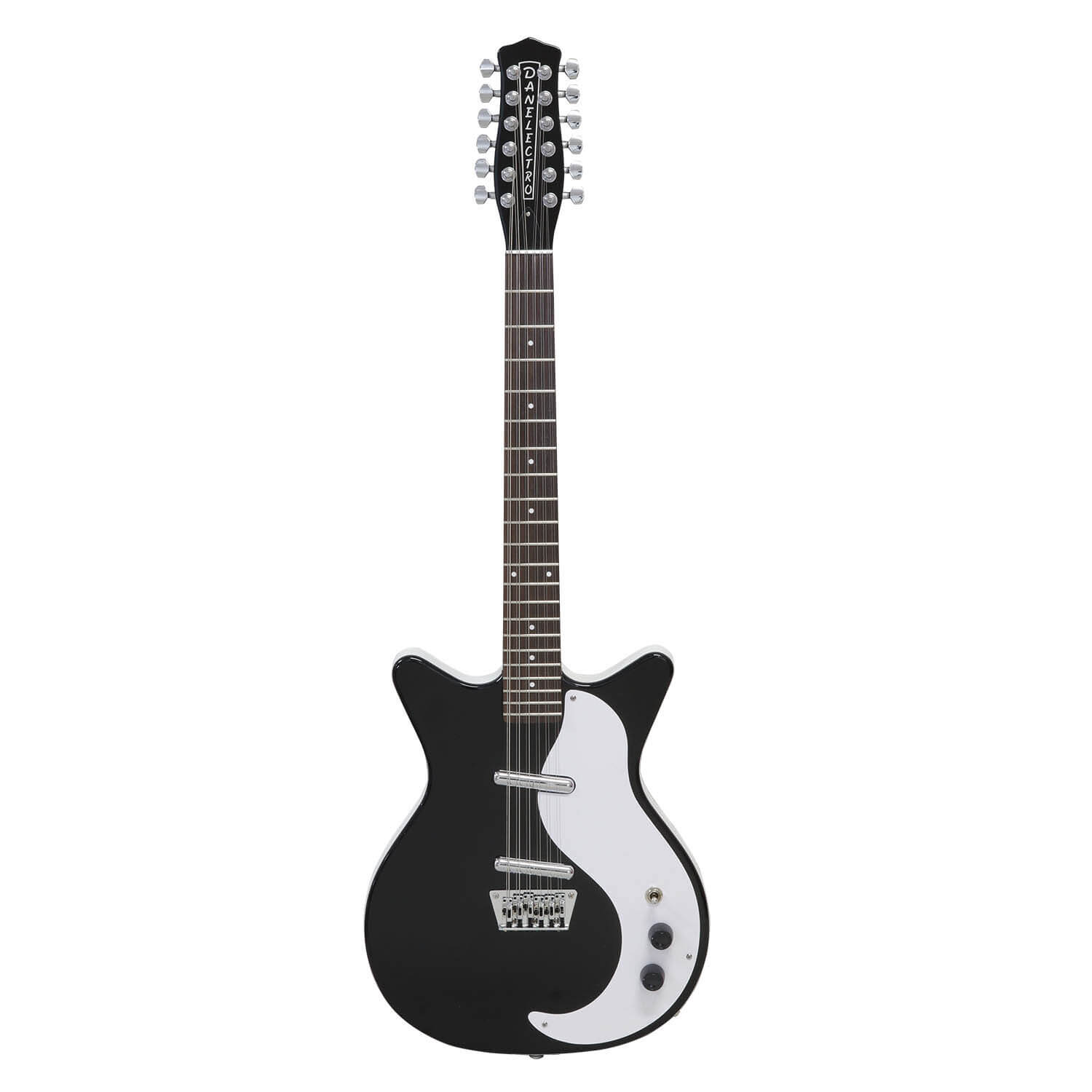 59 12 STRING BLK