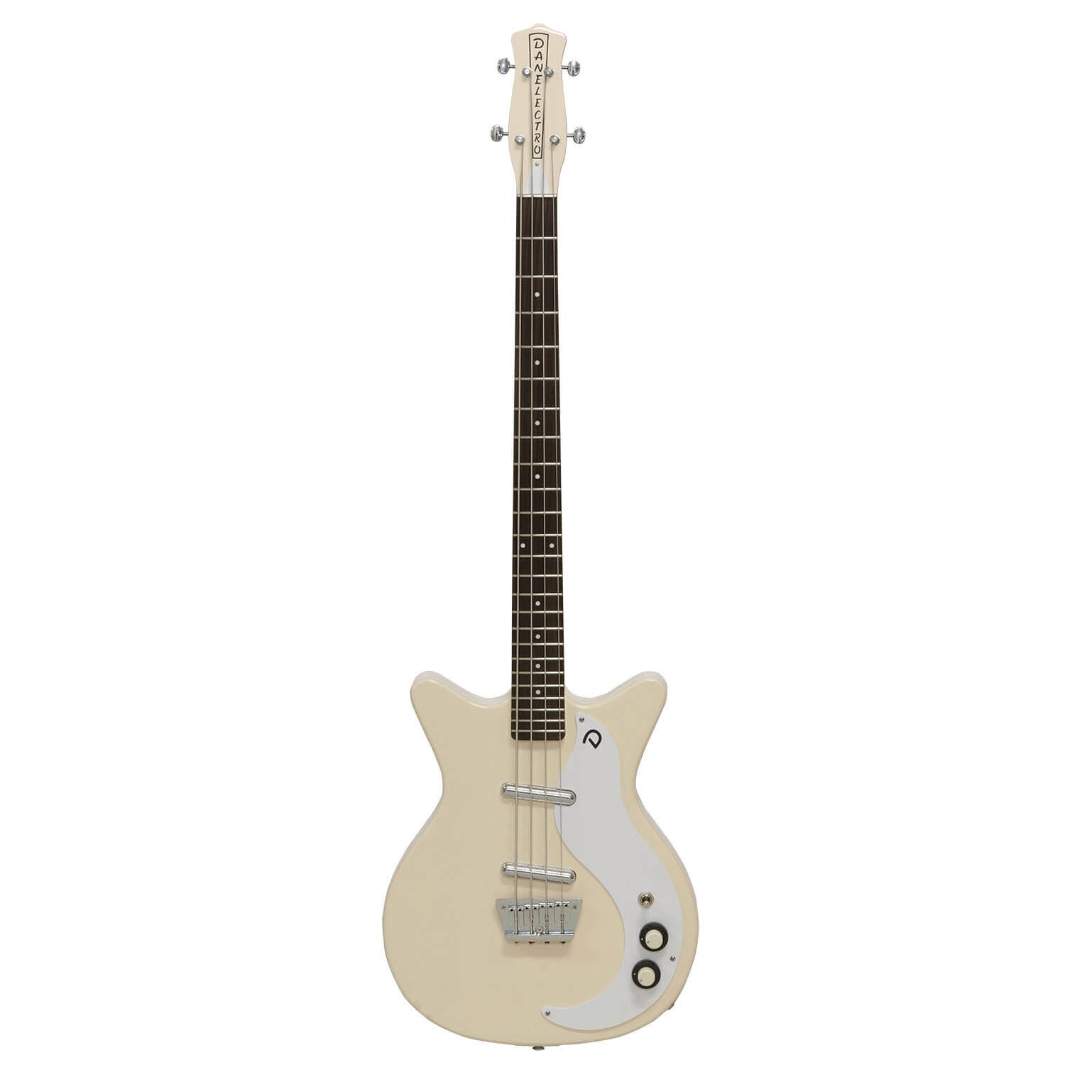 ’59DC SHORT SCALE BASS VINTAGE CREAM