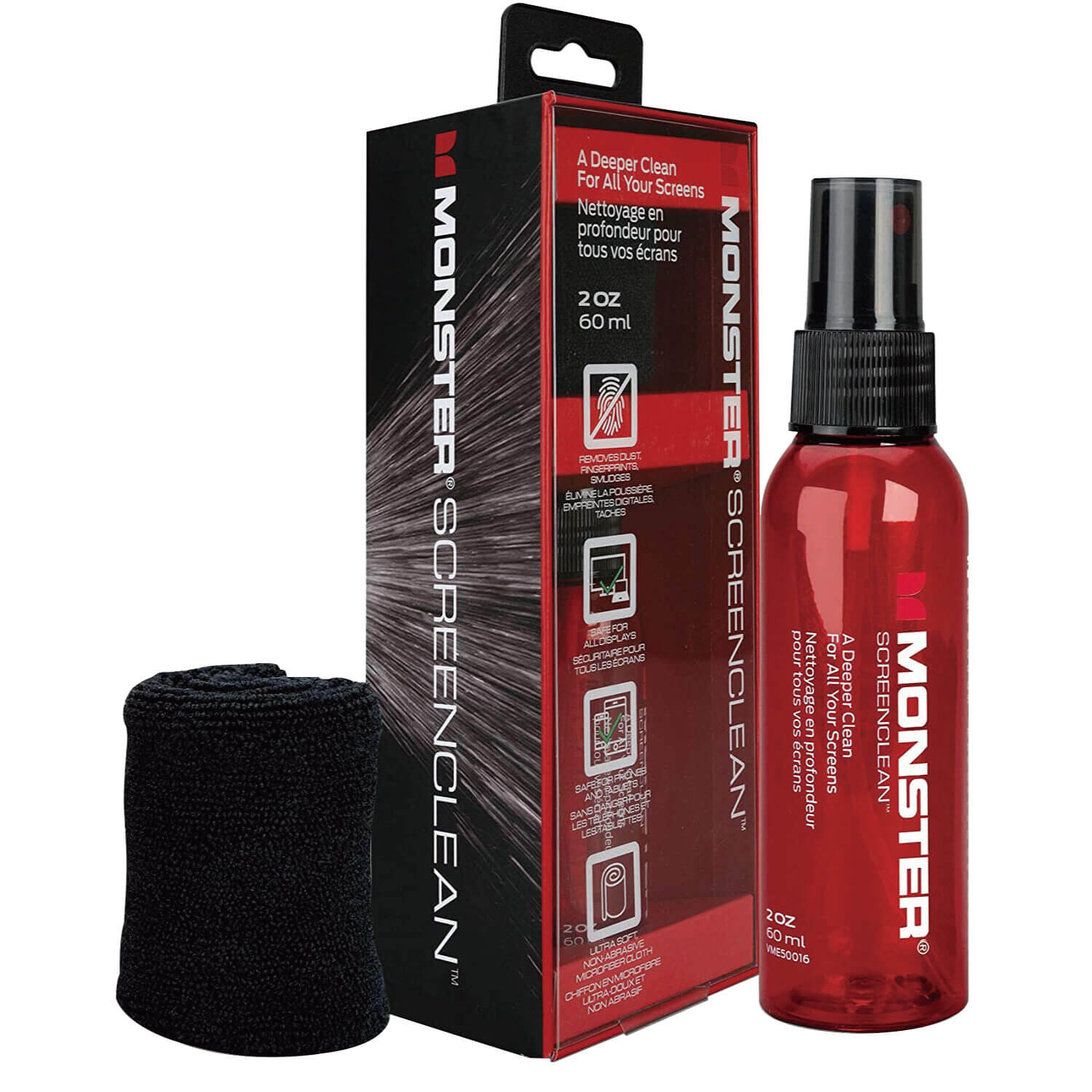 SCREEN CLEAN MSC-60 (60ml) 