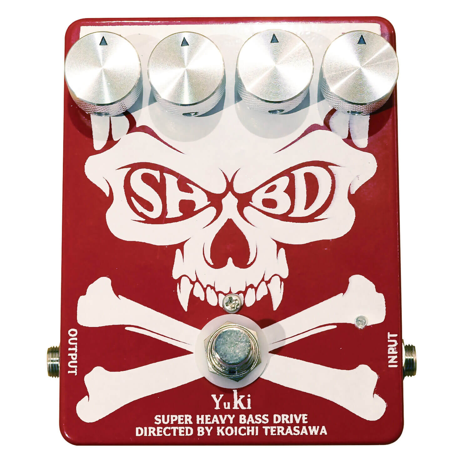 SHBD (Super Heavy Bass Drive)