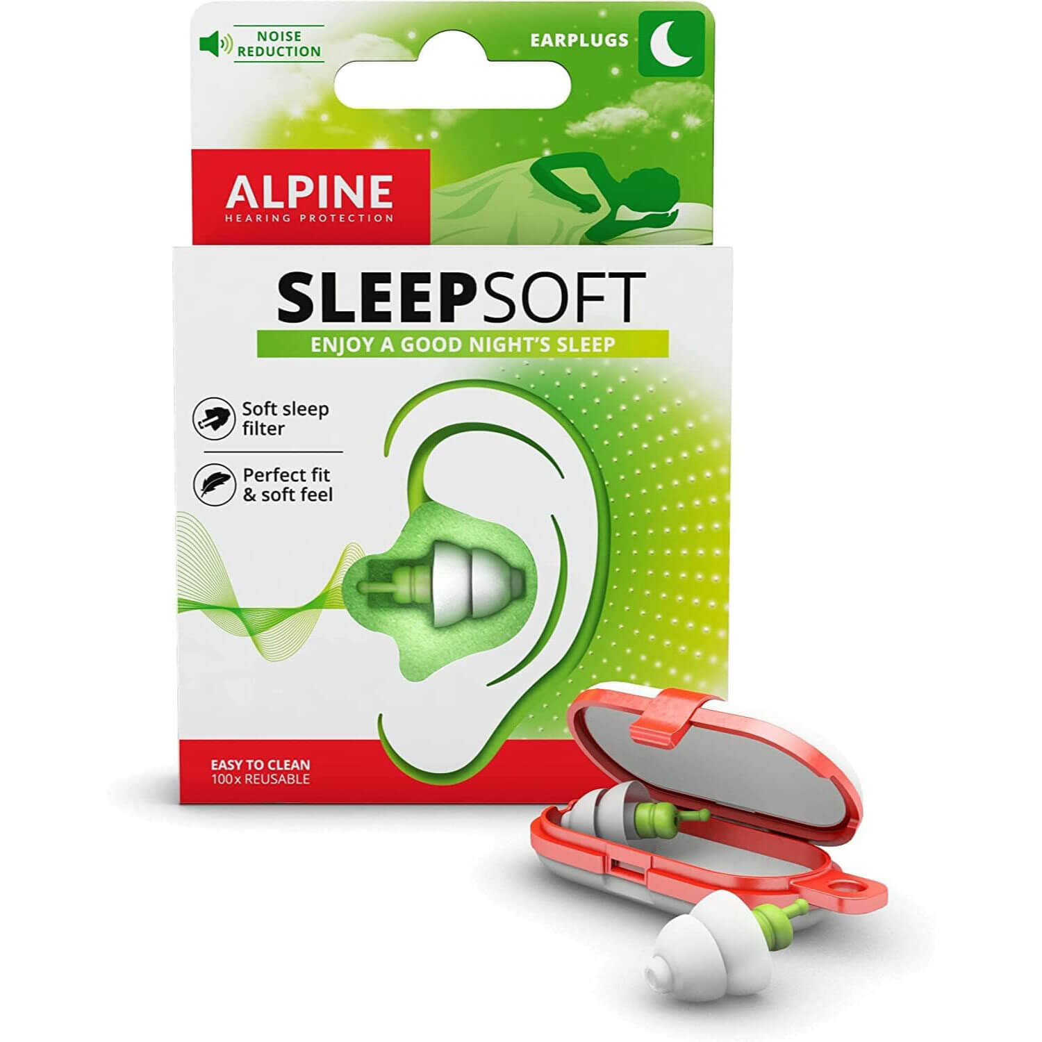Sleep Soft MINI GRIP