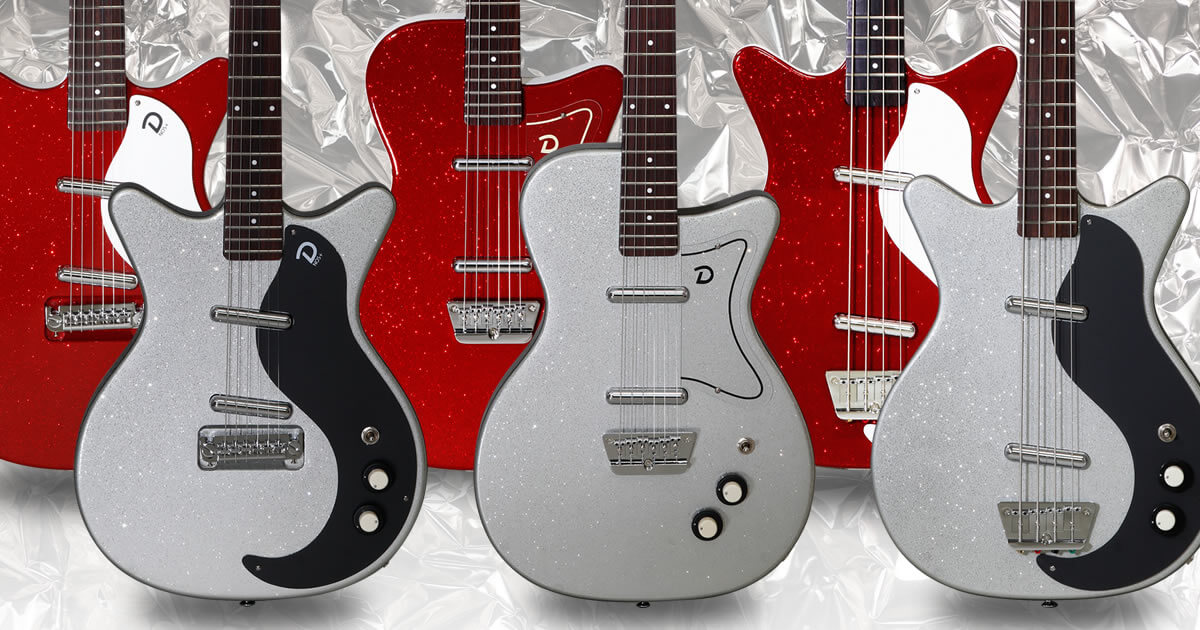 DANELECTRO 2025 JAPAN LIMITED