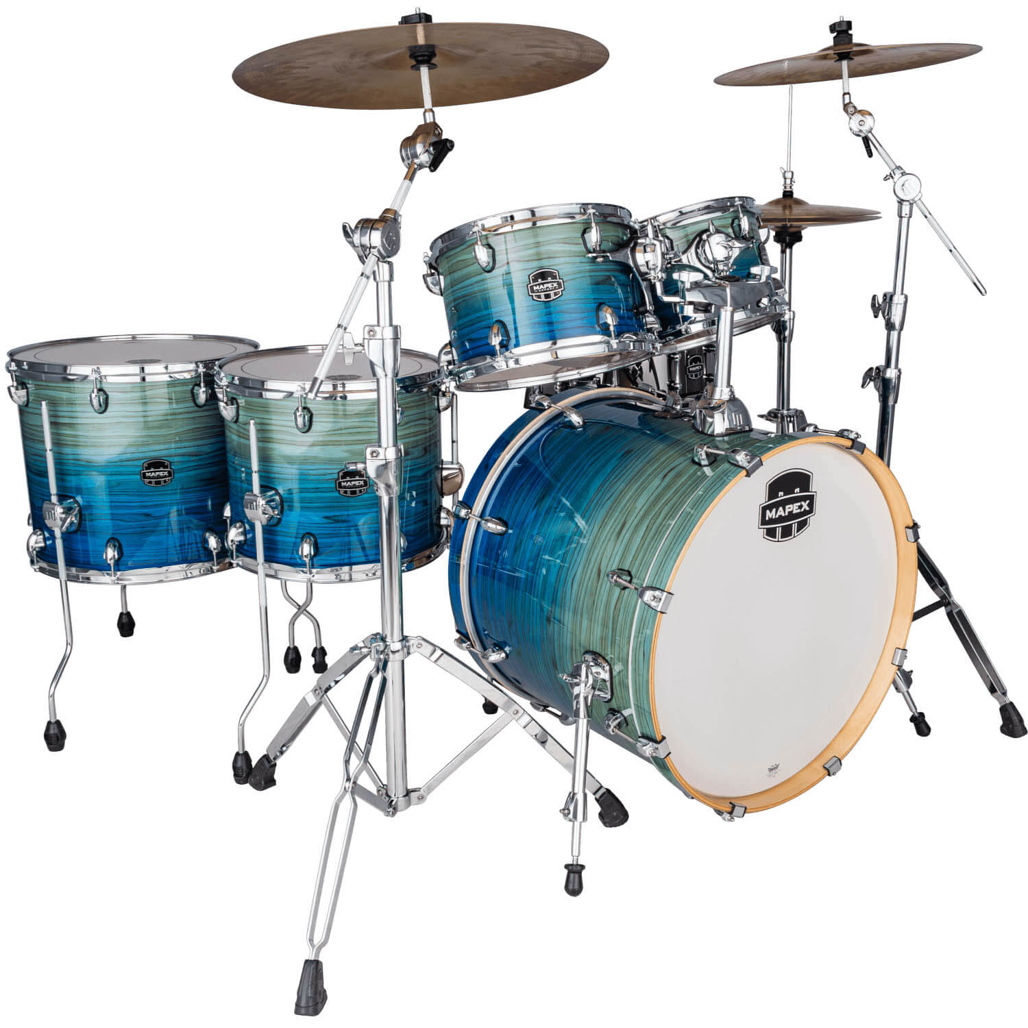 LTAR628SFUVLK BLUE LAGOON FADE