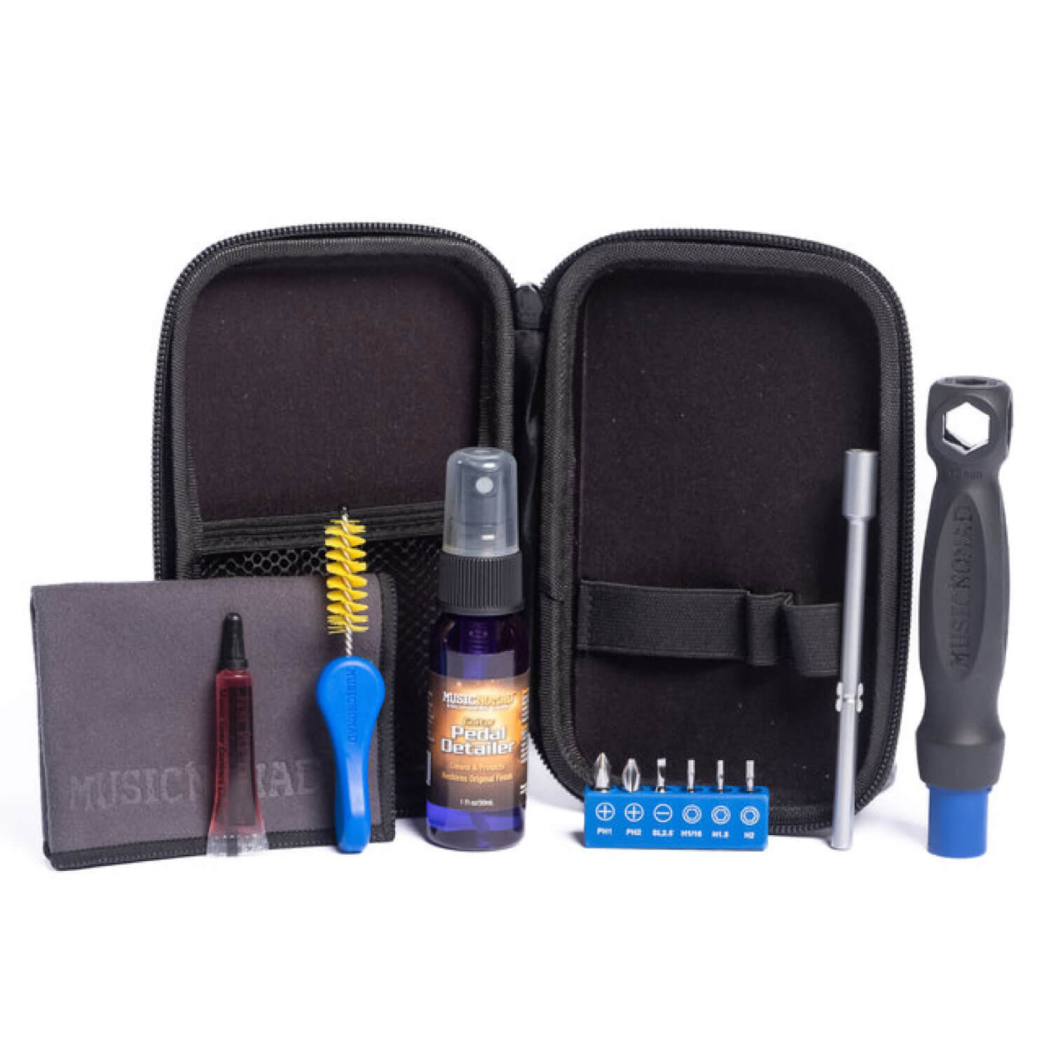 MN286 -Pedal Care Kit for Guitar & Bass-