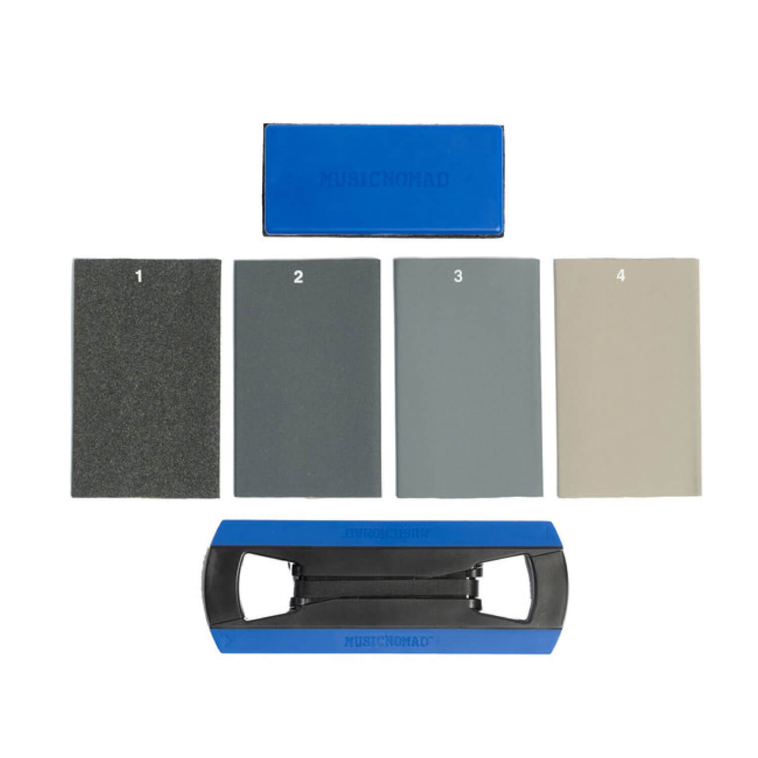 MN860 -Tracers Fret Finishing Kit-