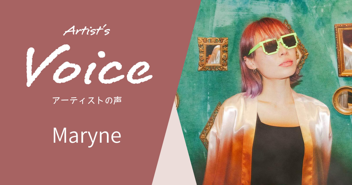 Maryne × TECH21 YYZ SHAPE-SHIFTER