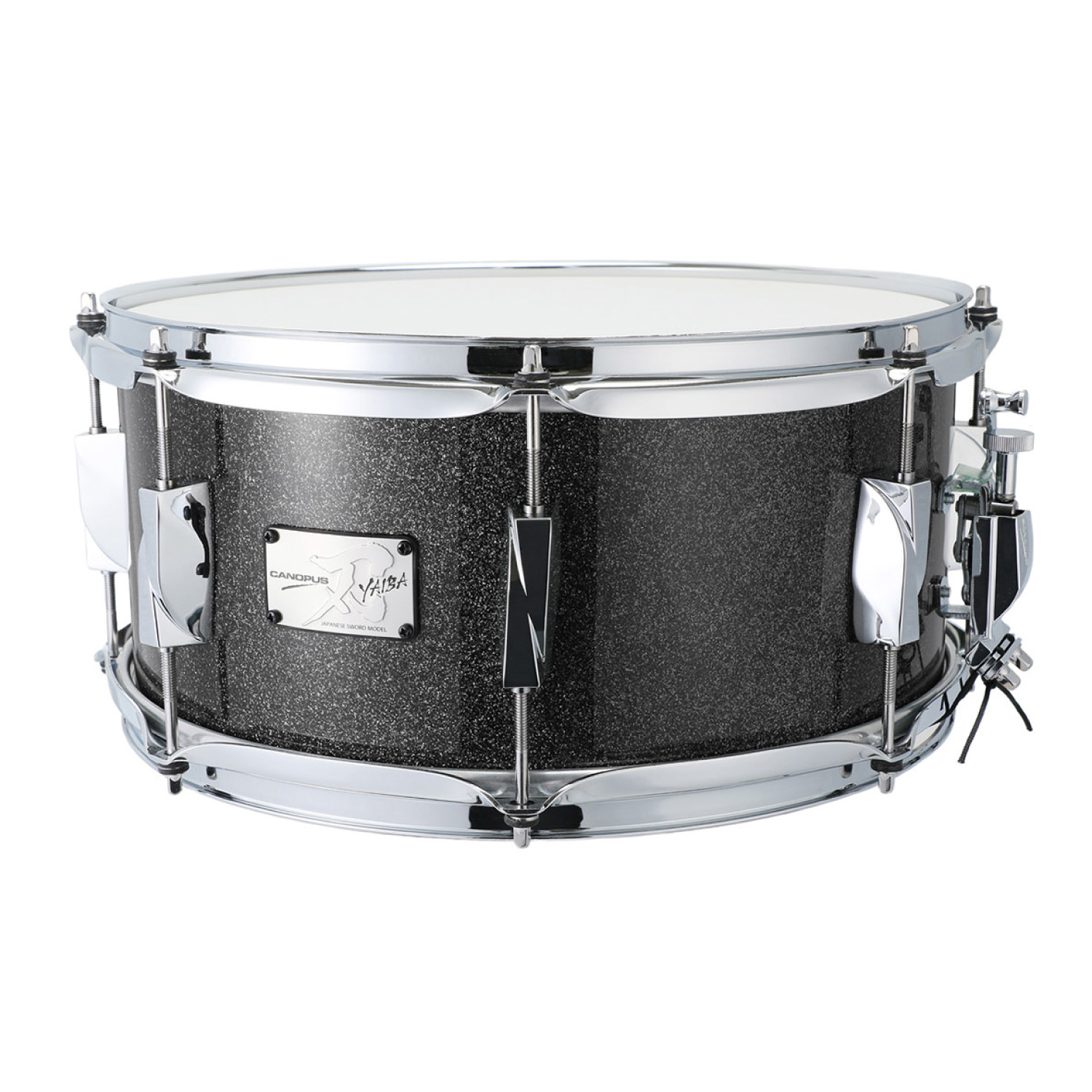 YAIBA II / Maple 14″ x 6.5″ [JSM-1465-SBS-LQ] / Shadow Black Sparkle LQ