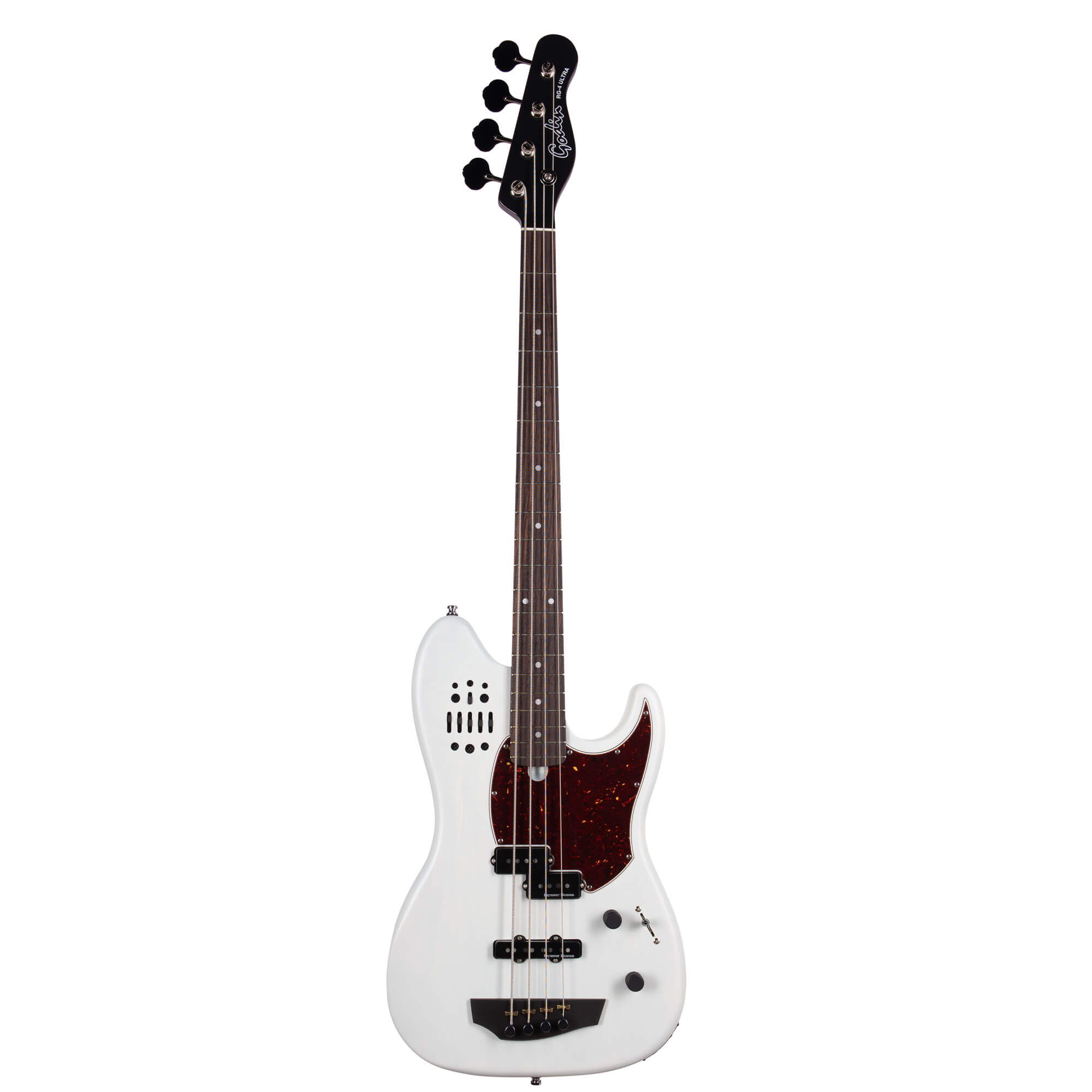 RG-4 Ultra Carbon White RN