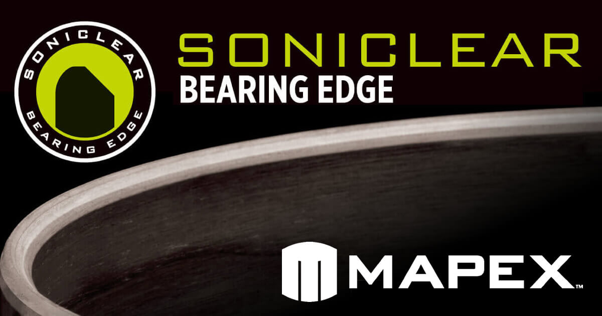 メイペックスの魅力「SONIClear Bearing Edge」