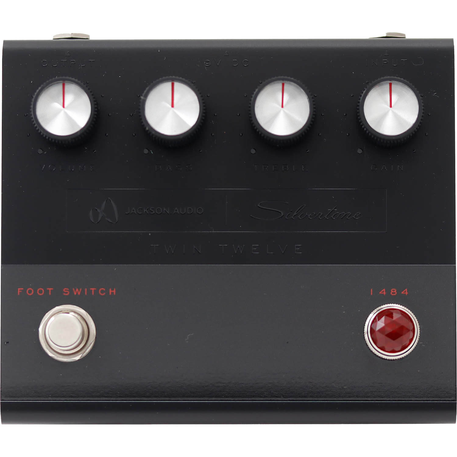1484 Twin Twelve Black LTD
