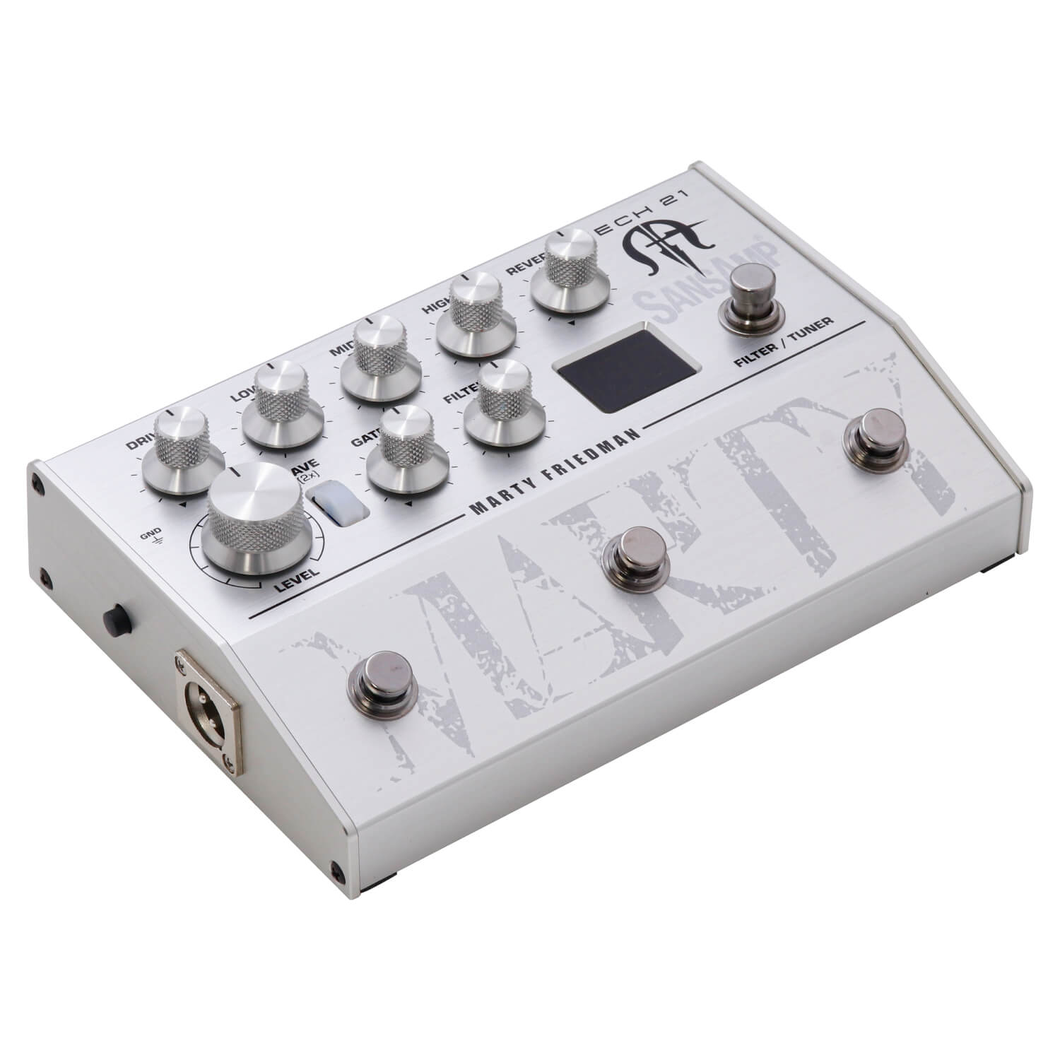 Marty Friedman Signature SansAmp