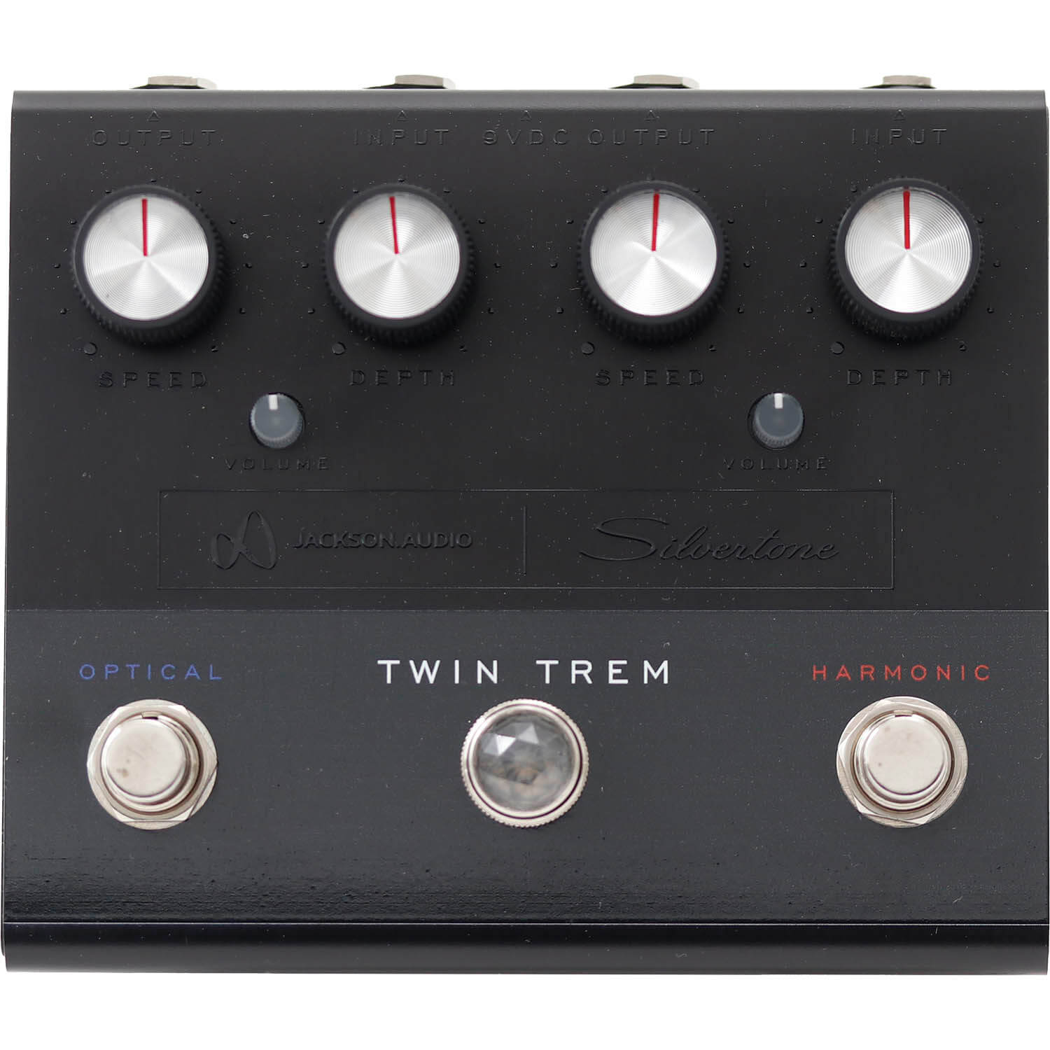 TWIN TREM Black LTD