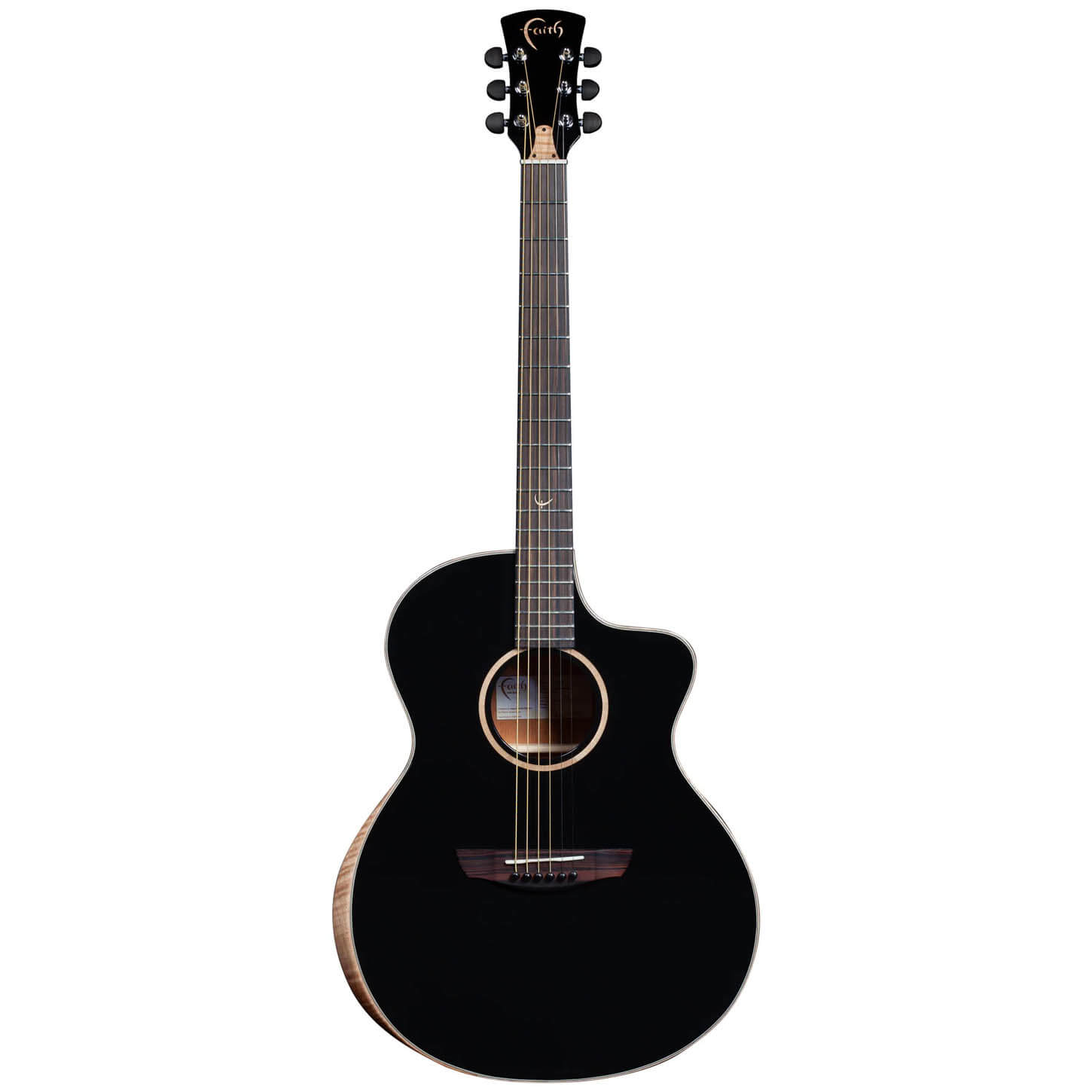FNCEEC – Eclipse Neptune – Cutaway Electro