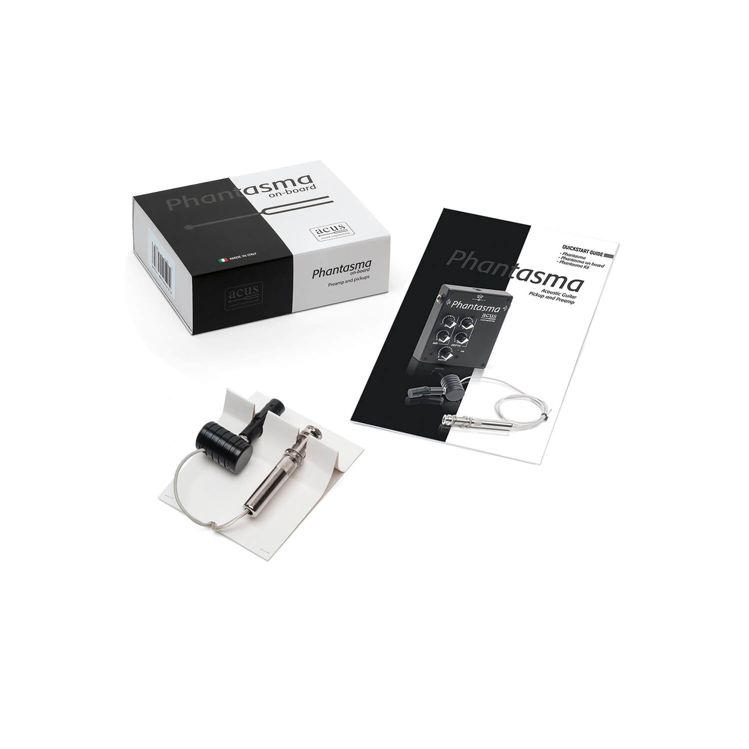 PHANTASMA ONBOARD KIT