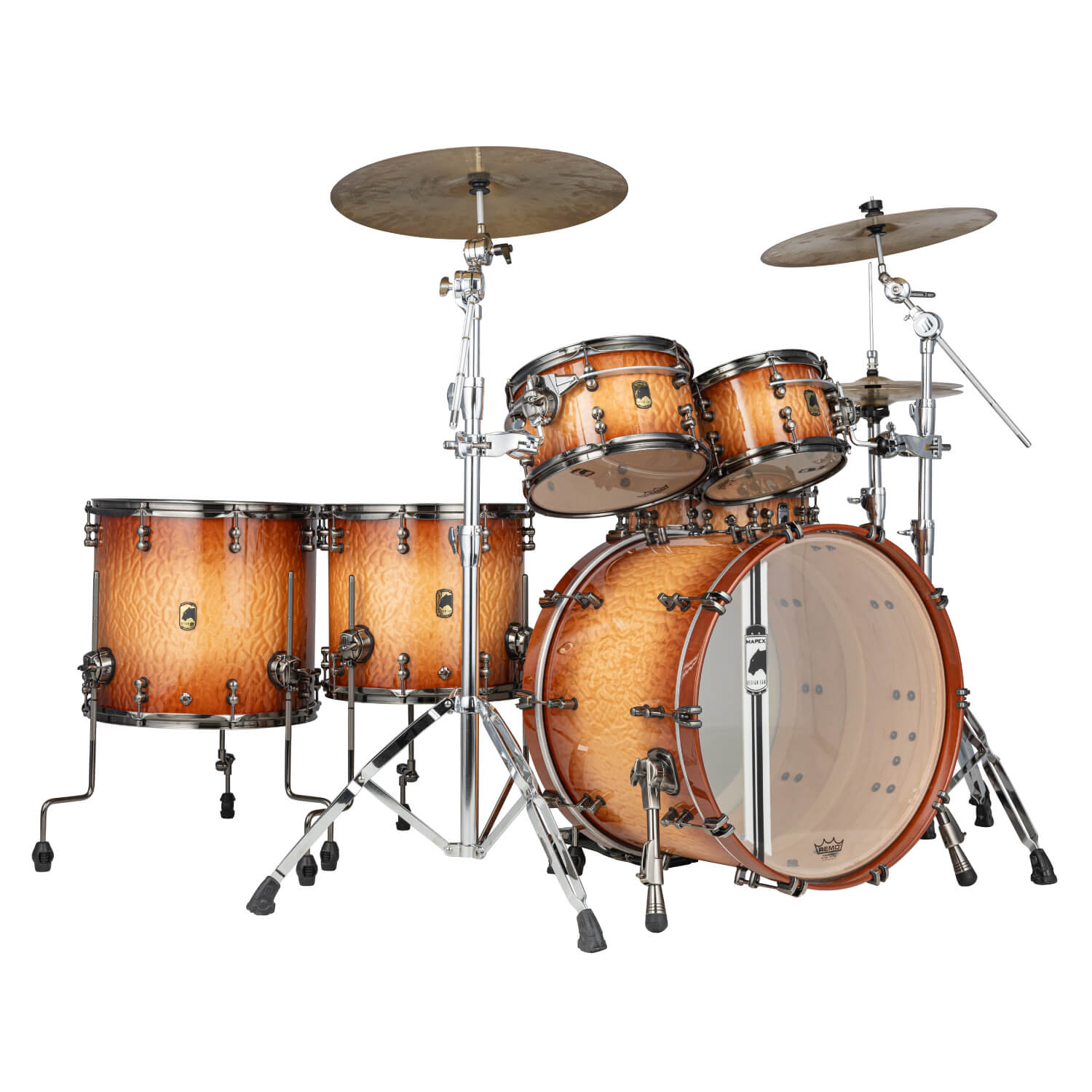 BLACK PANTHER DESIGN LAB DRUM SET VERSATUS