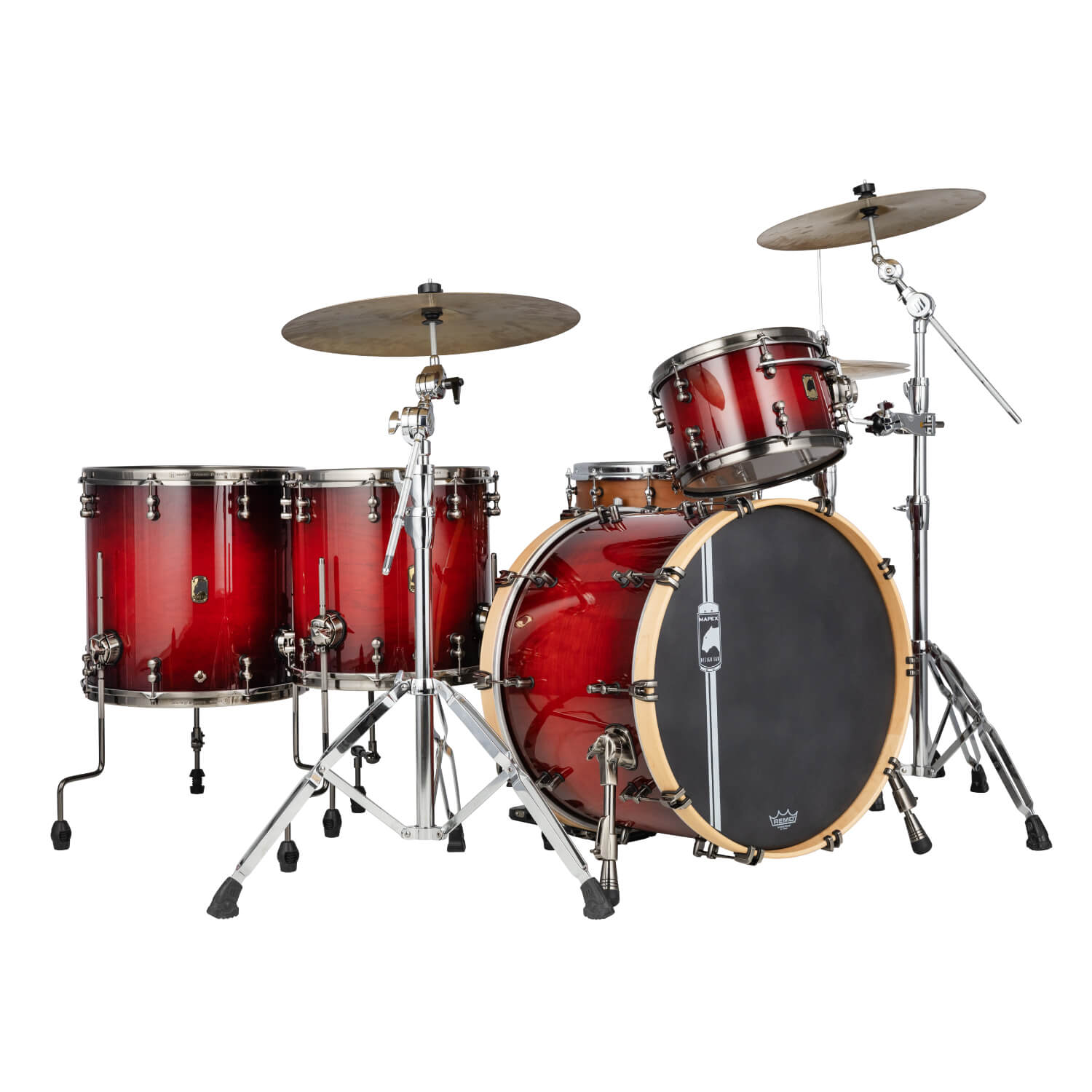 DRUM KIT / INFRA RED [CM5294FTCIR] | キクタニミュージック