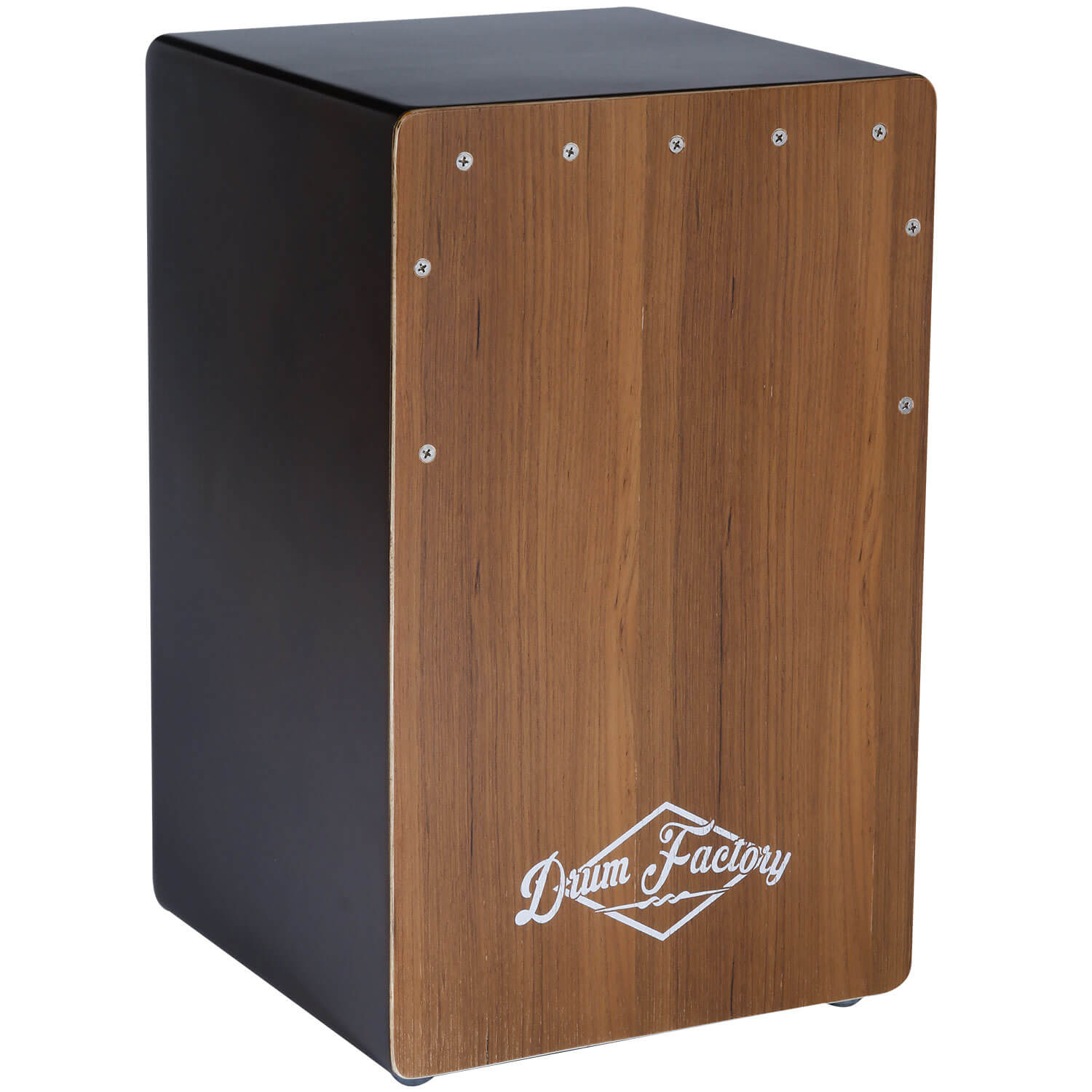 CAJON TBR TEAK FACEPLATE [FACEPLATE STYLE CJ MDFBSP-F TEA BROWN TK]