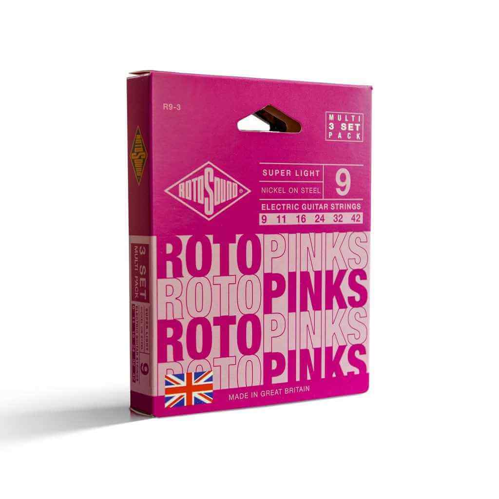 Roto Pinks 3Set R9-3 (9-42)
