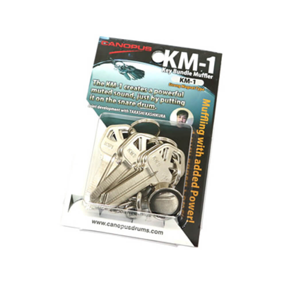 ブラス製キーマフラー [KM-1]柏倉隆史共同開発