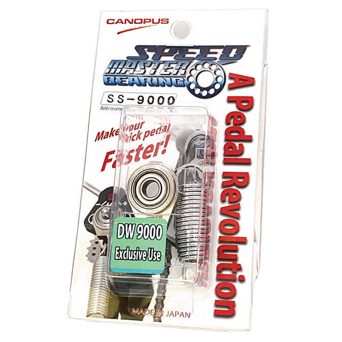 Speed Master Bearing SS-9000 (DW9000用)