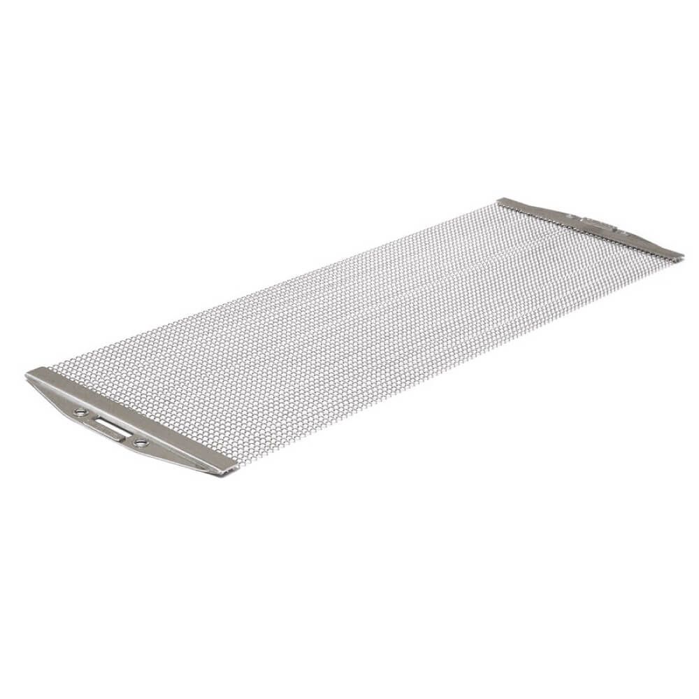 バックビートスネアワイヤーワイド 14インチ用 42本（クローム）[CPSS-BB14SNPW]