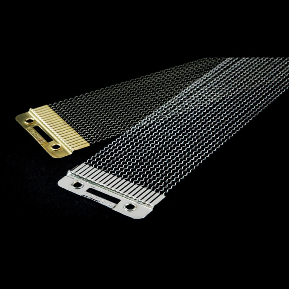 VINTAGE SNARE WIRE 10インチ用 20本（クローム）[CPSL-10NP]