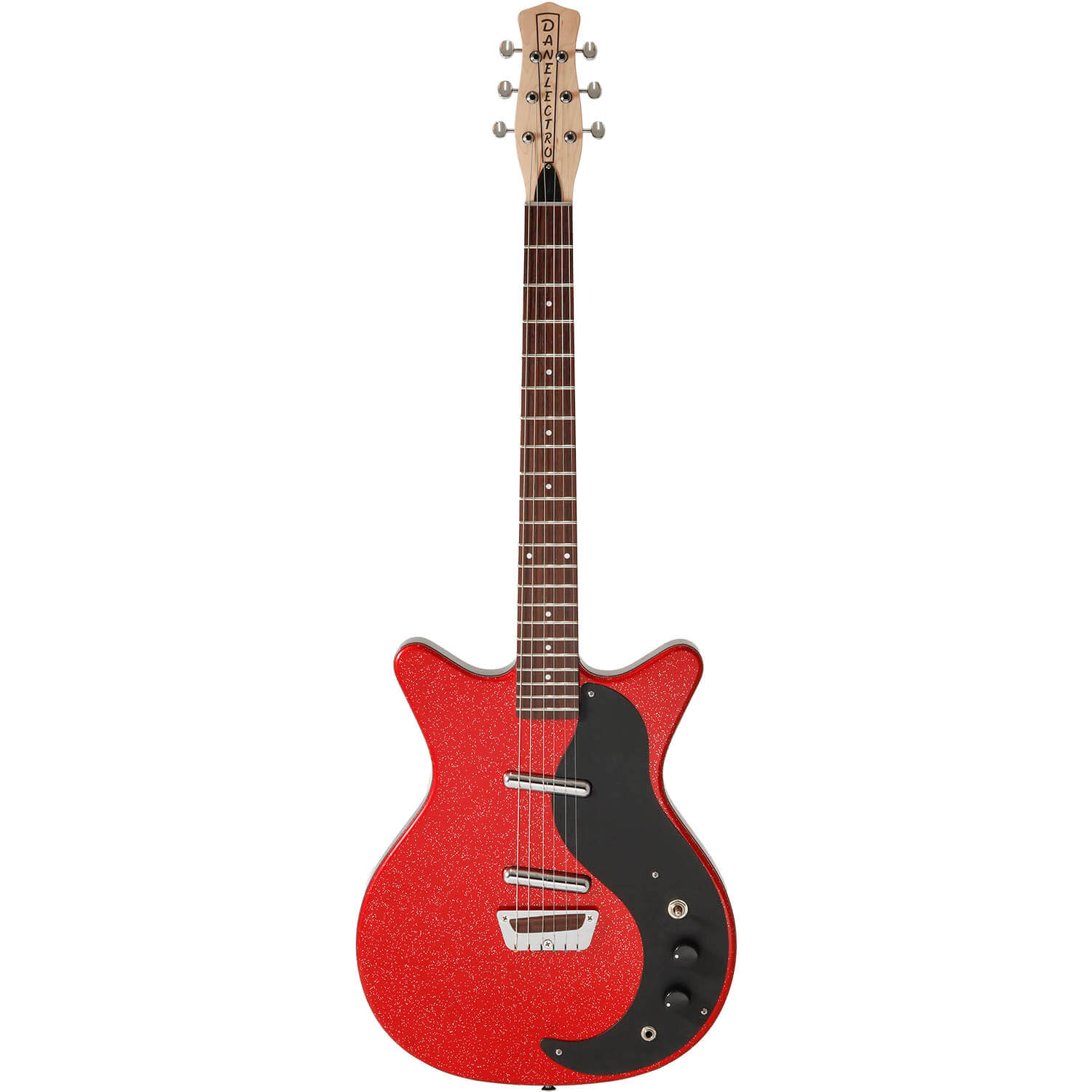 GLITTER ’59 (RED/SILVER)