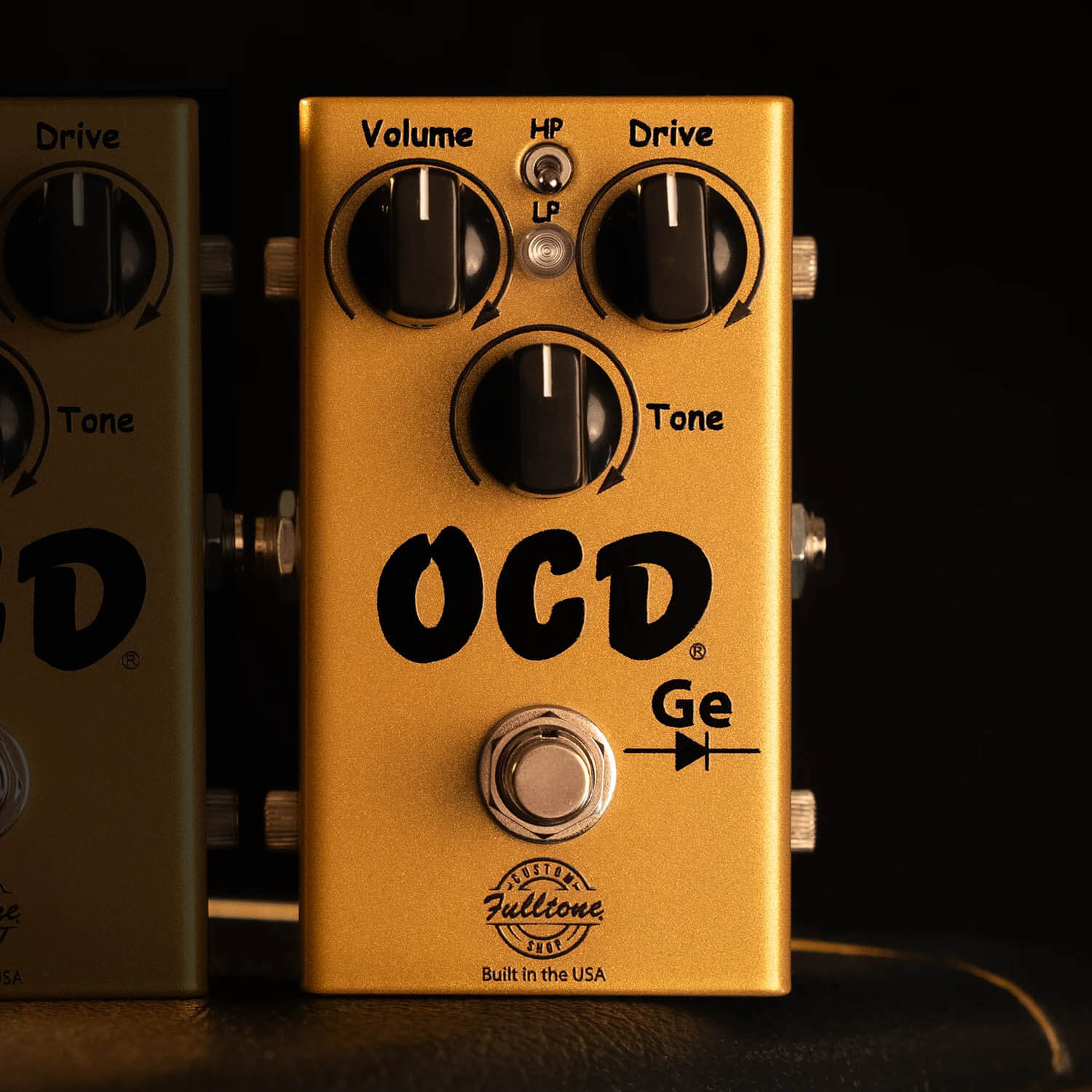 Gold Limited Edition OCD GE