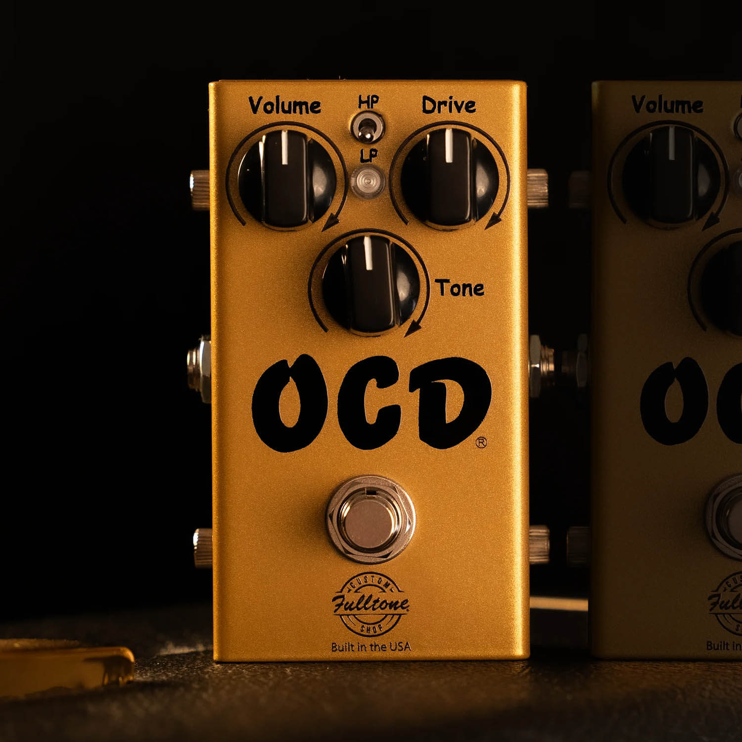 Gold Limited Edition OCD V2