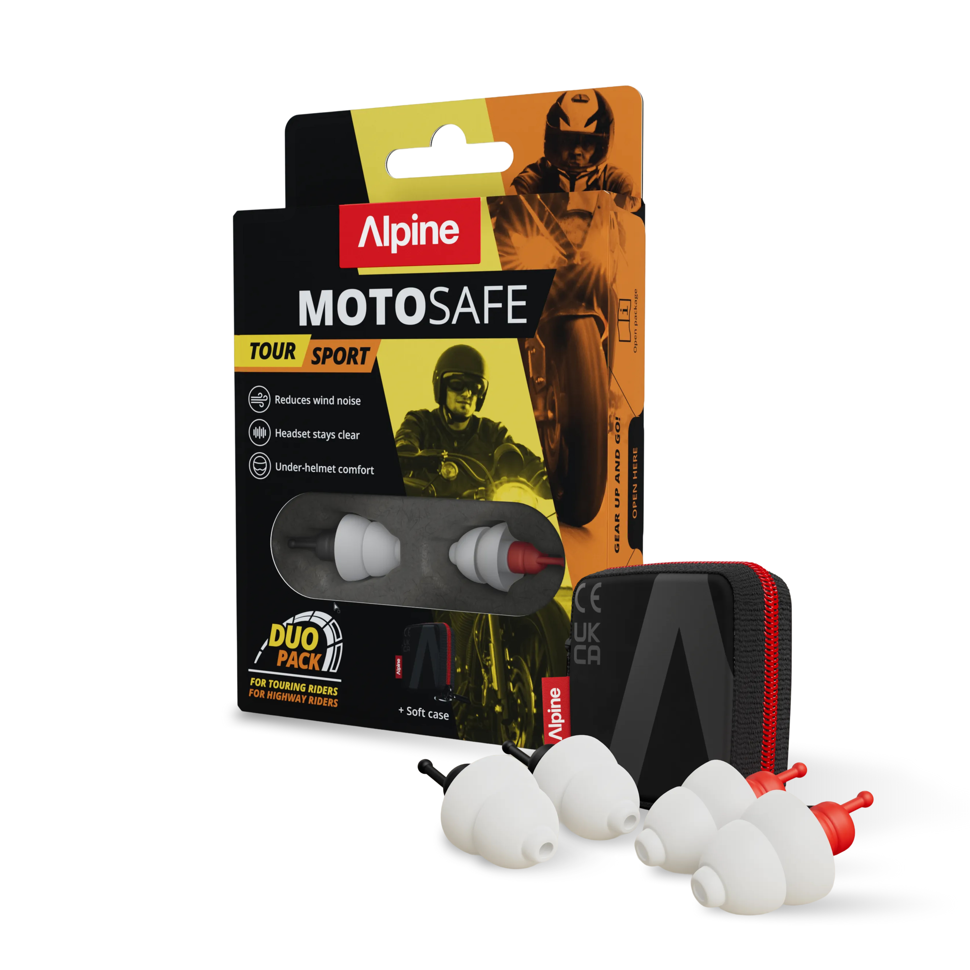 MOTOSAFE DUO
