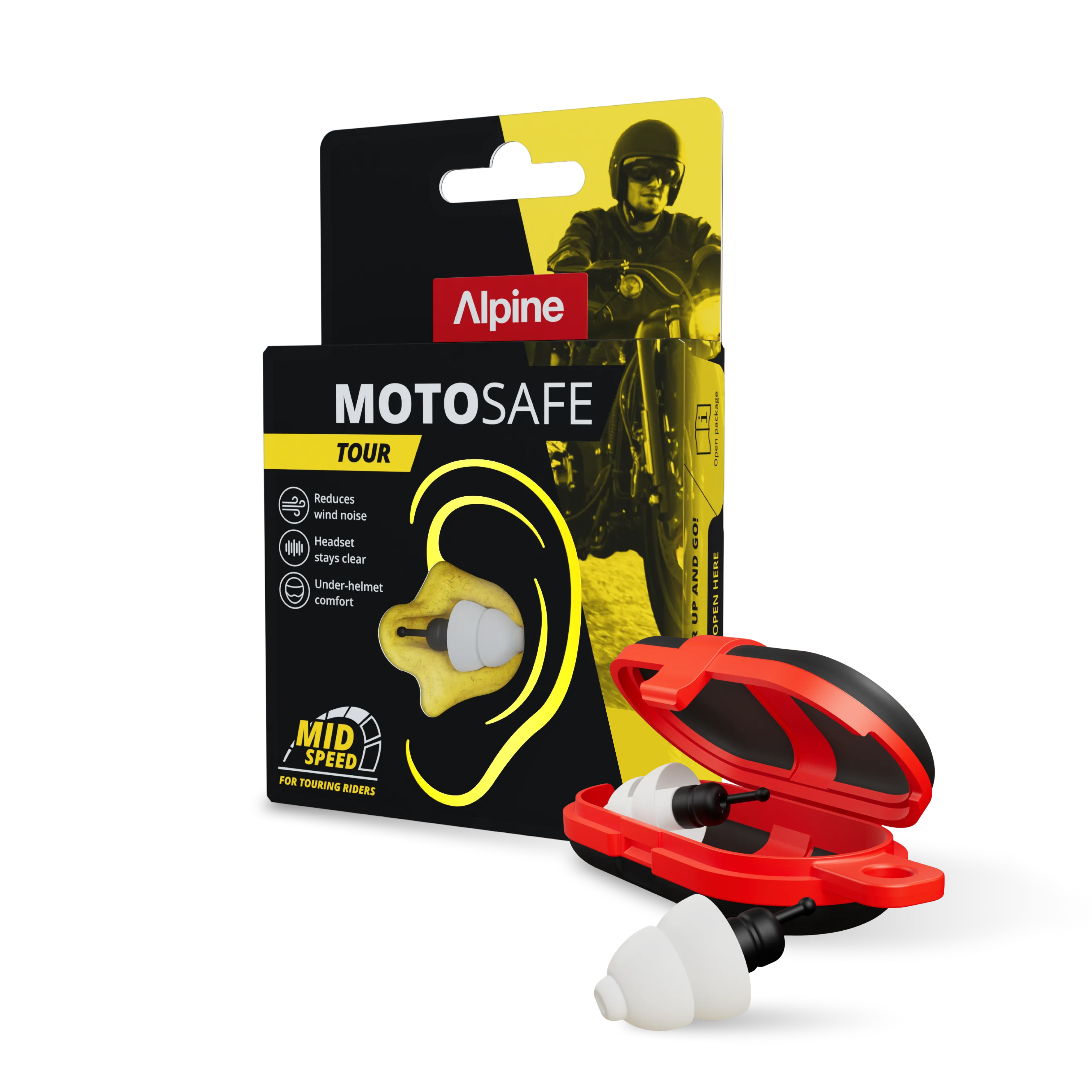 MOTOSAFE TOUR