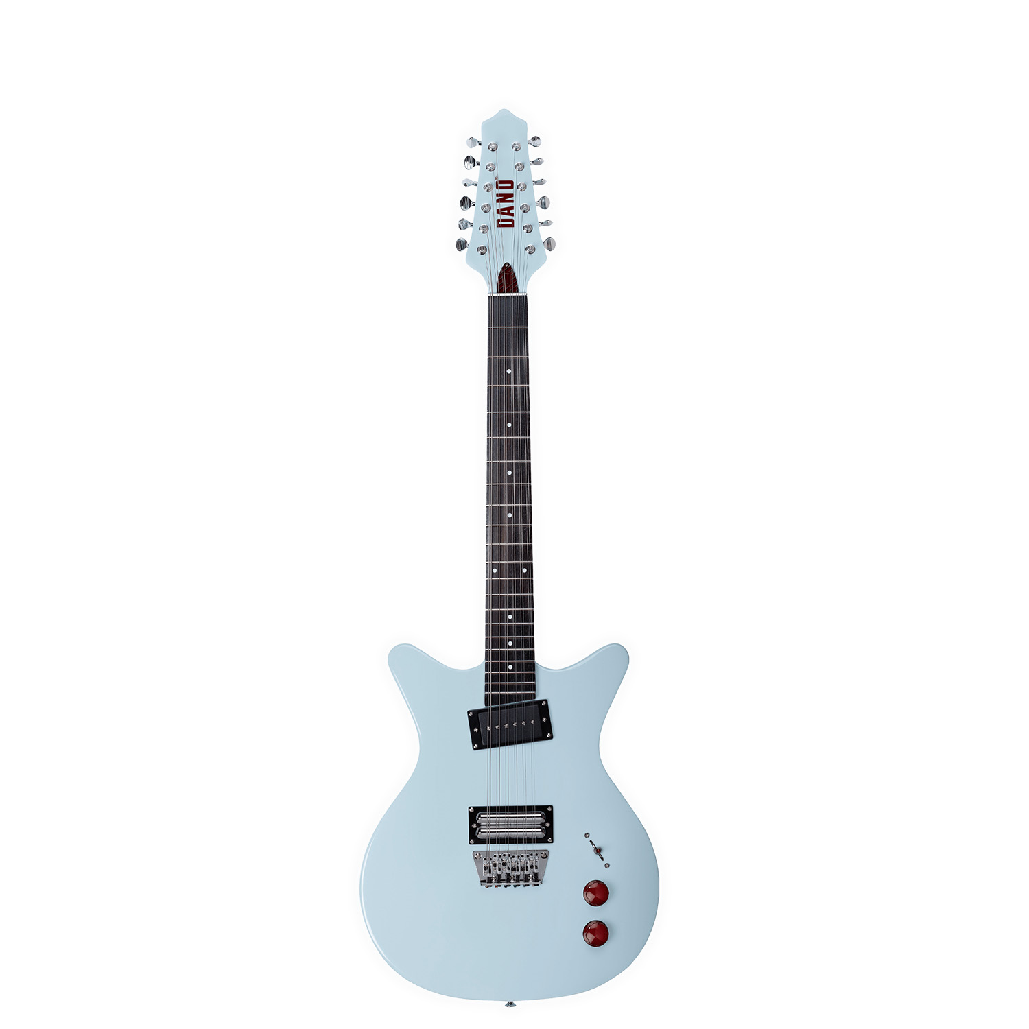 Dan O. Cool Guitars 12 Strings (AQU)