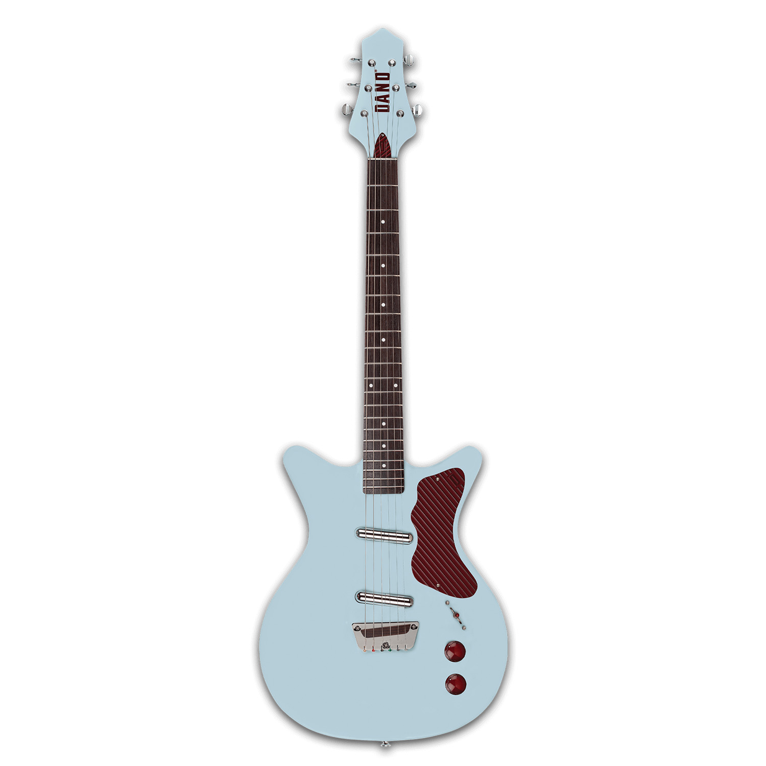 Dan O. Cool Guitars (AQU)