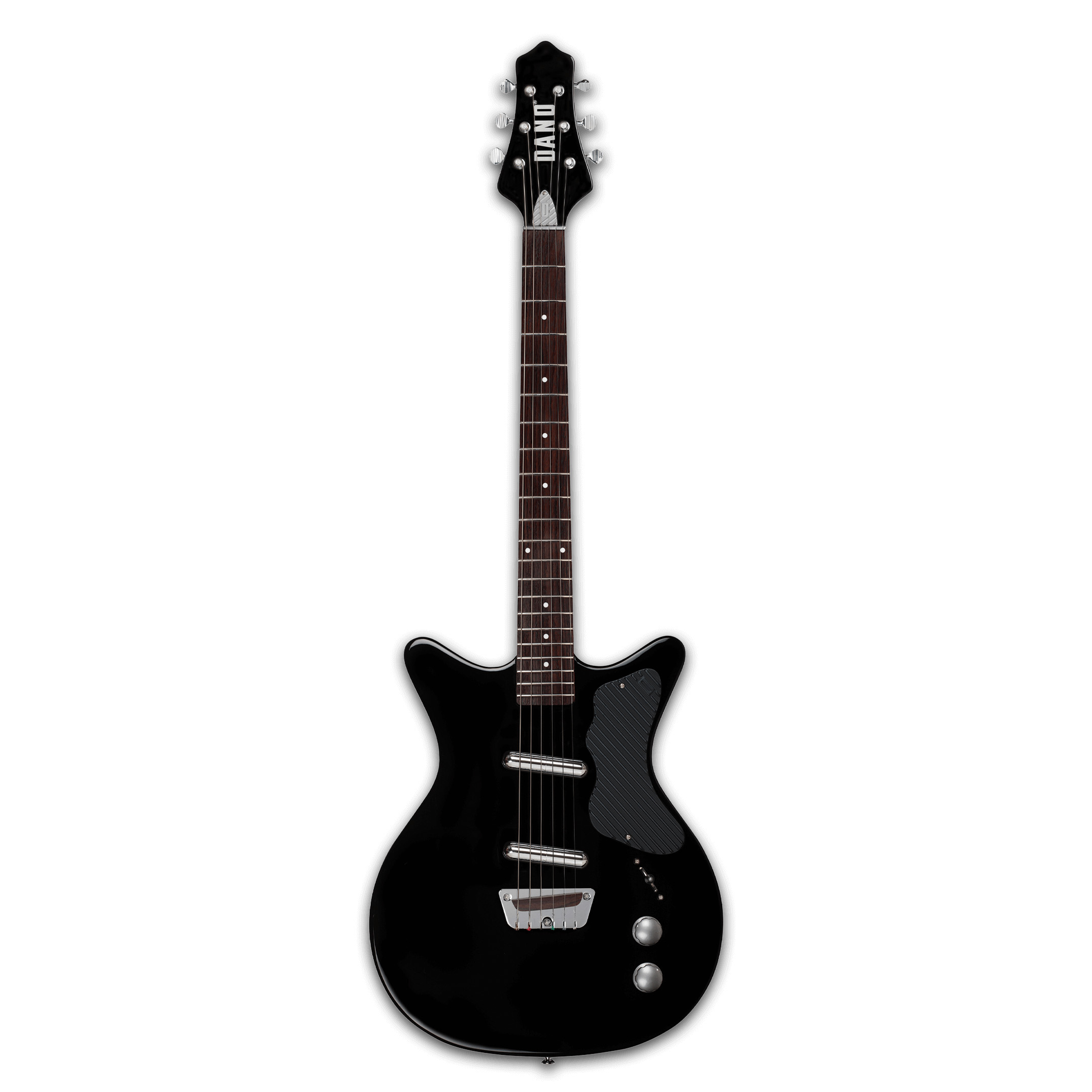 Dan O. Cool Guitars (BLK)