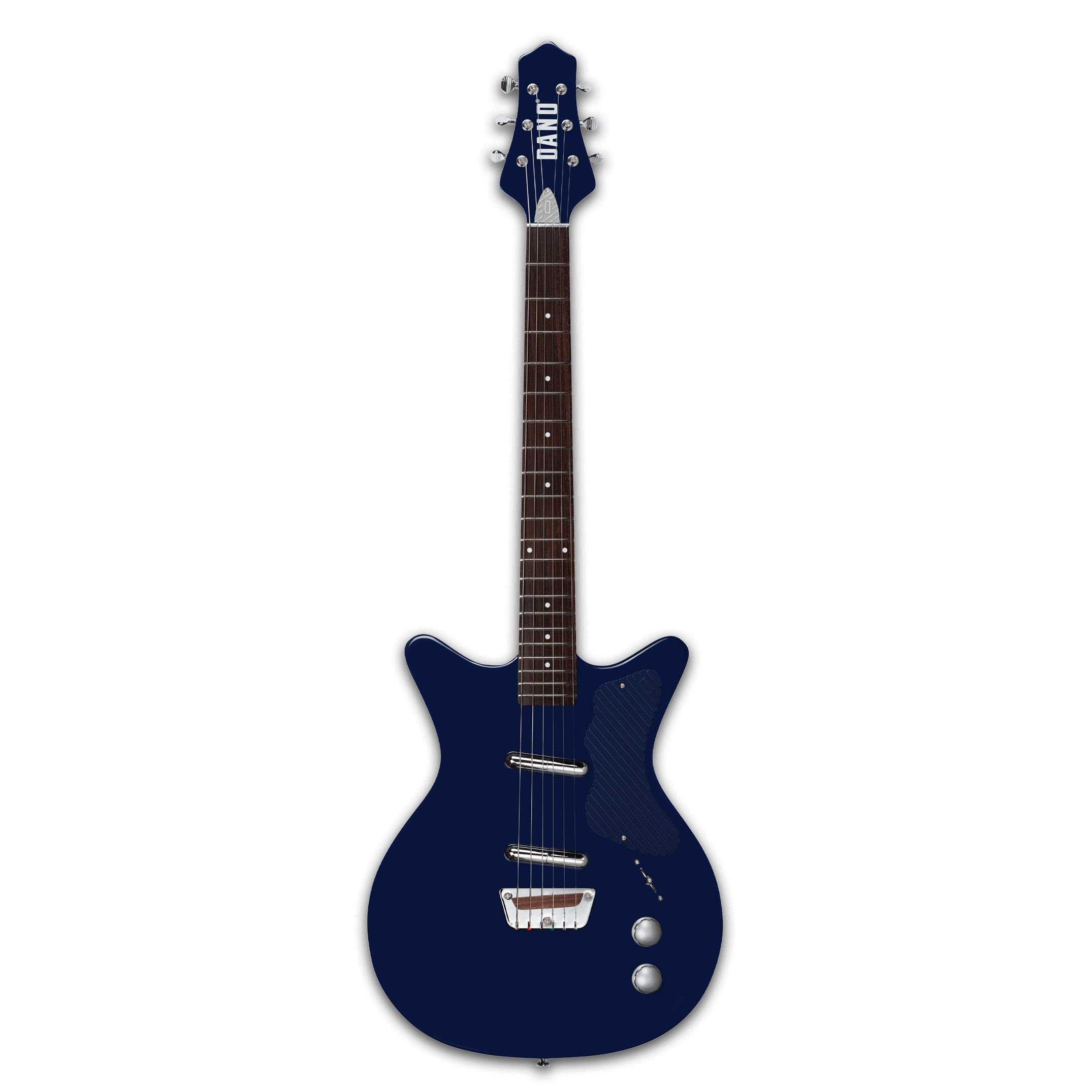 Dan O. Cool Guitars (BLU)