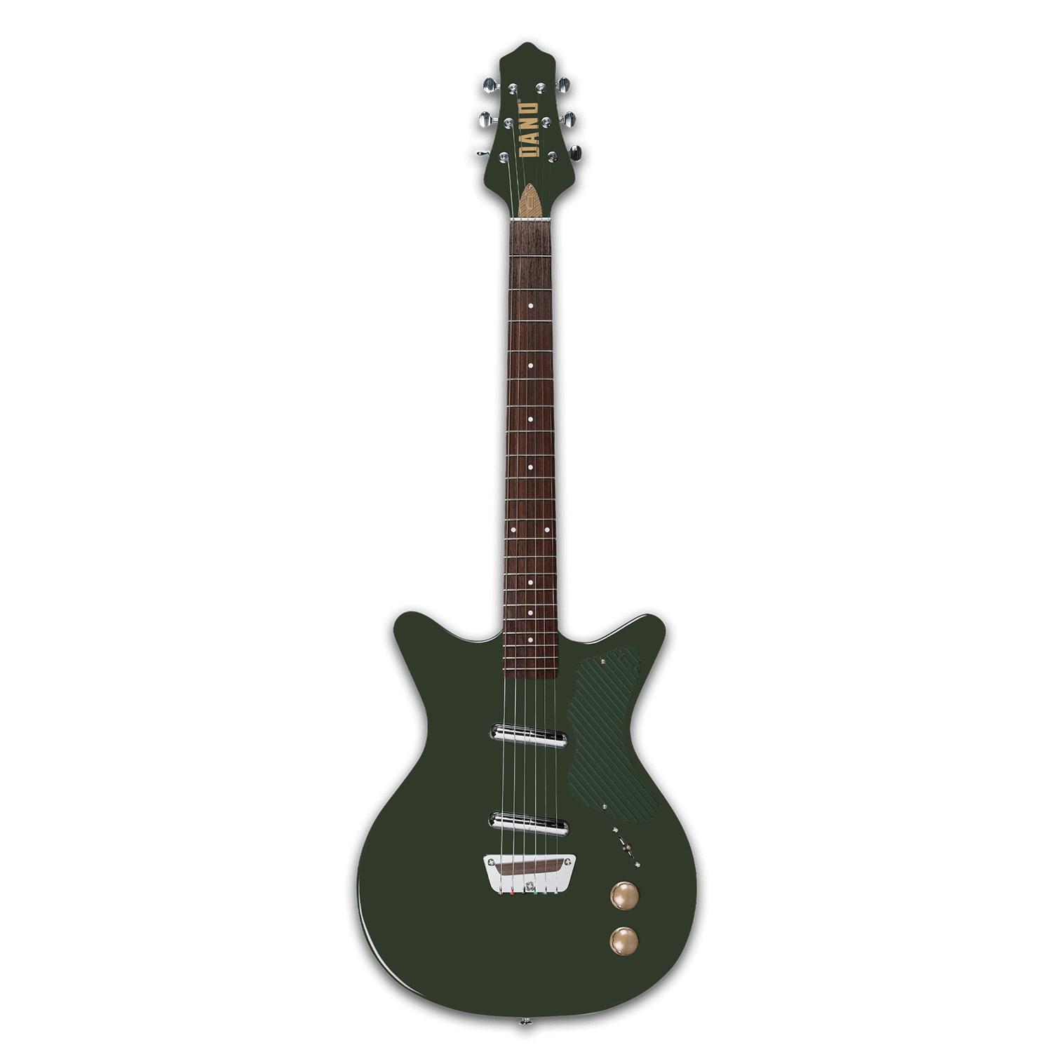 Dan O. Cool Guitars (GRN)