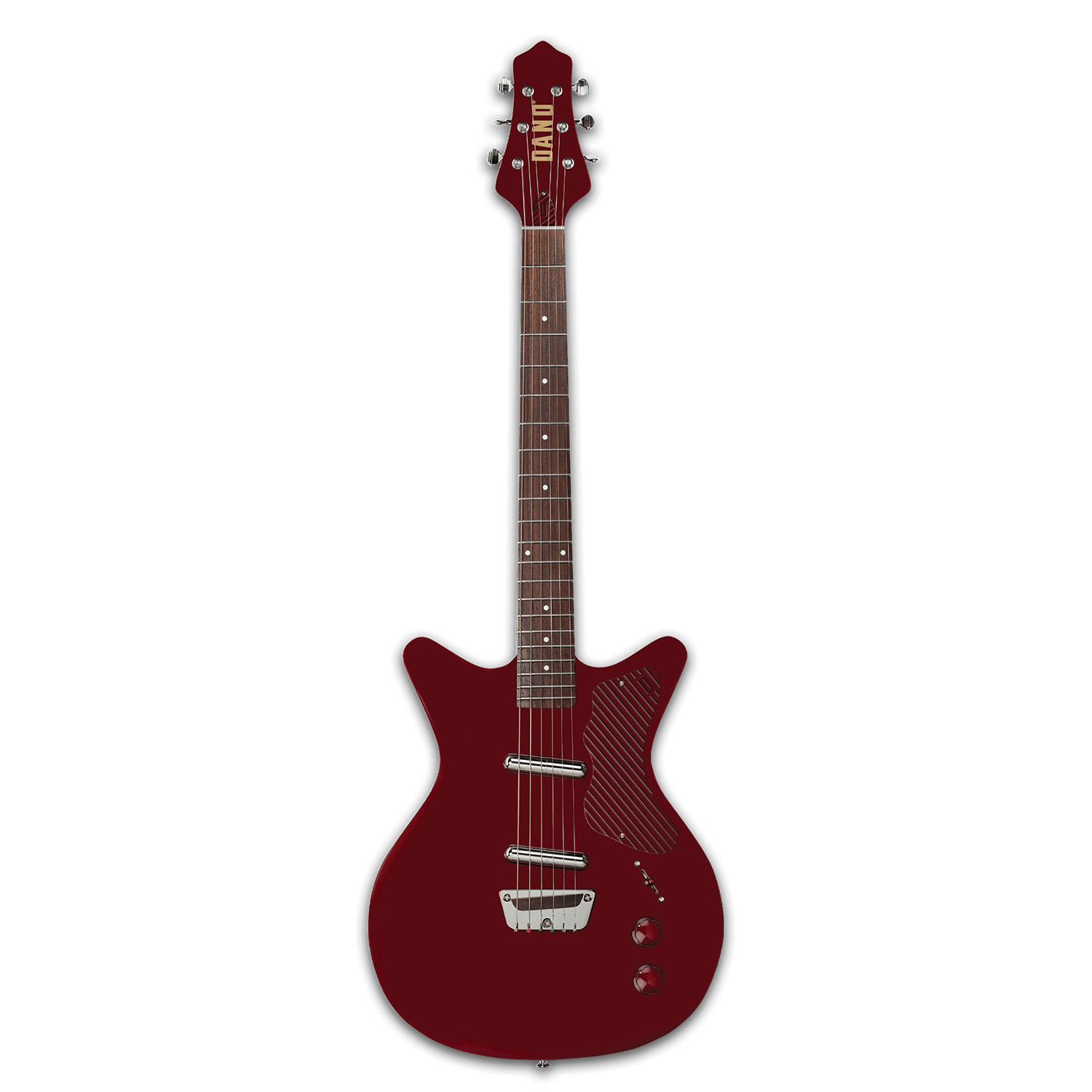 Dan O. Cool Guitars (MRN)