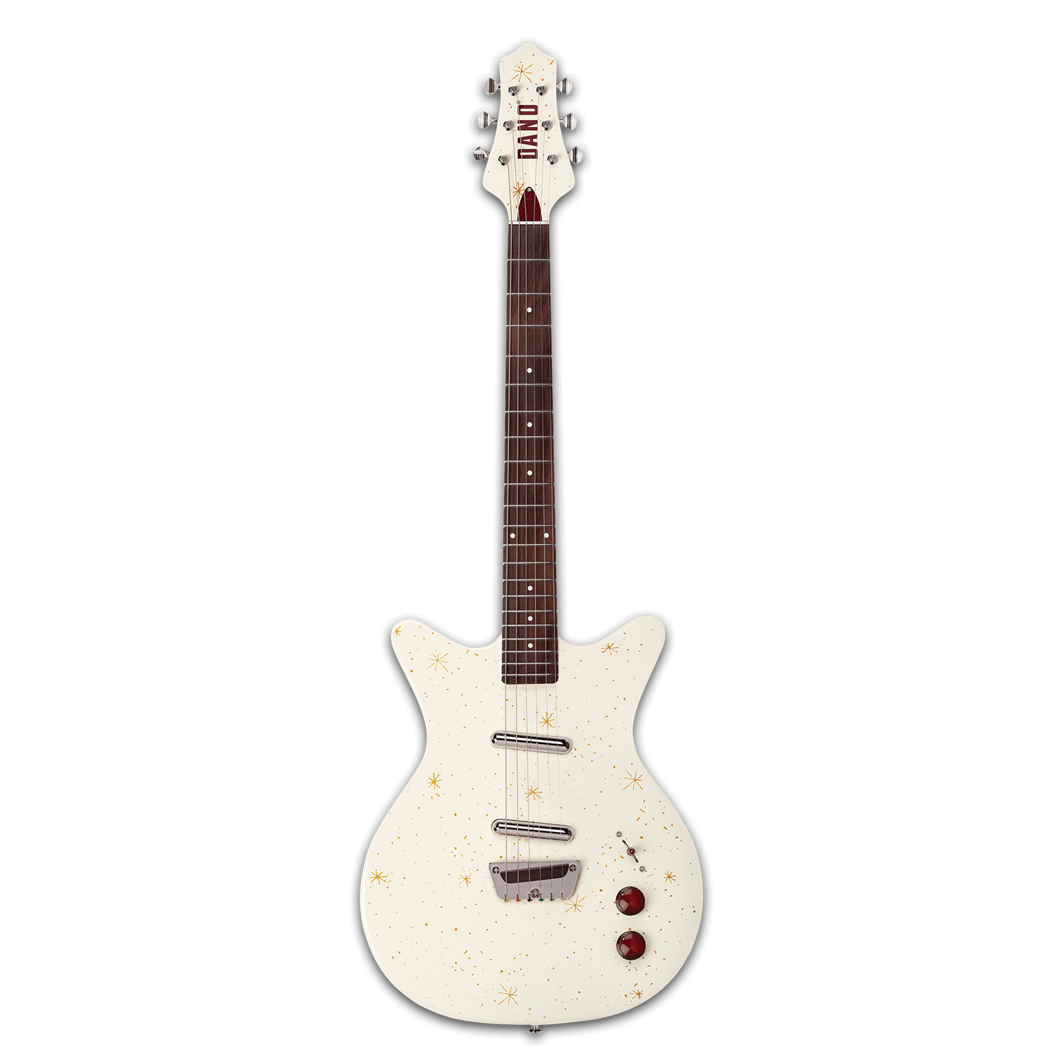 Golden 50’s Guitars (CRM)