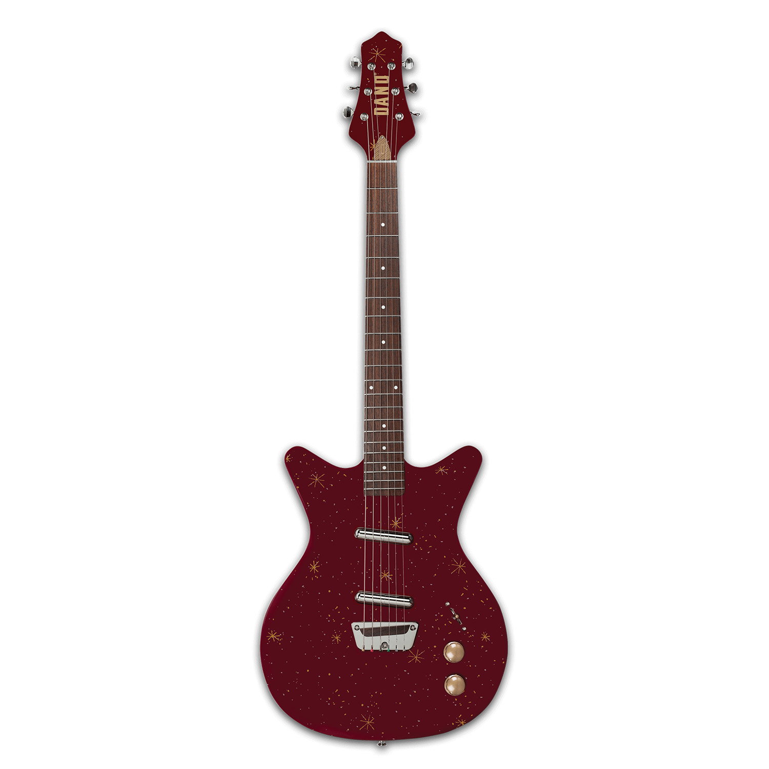 Golden 50’s Guitars (MRN)