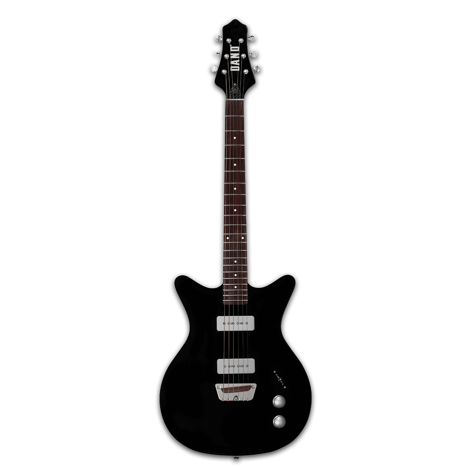 Dan O. Mano Guitars (BLK)